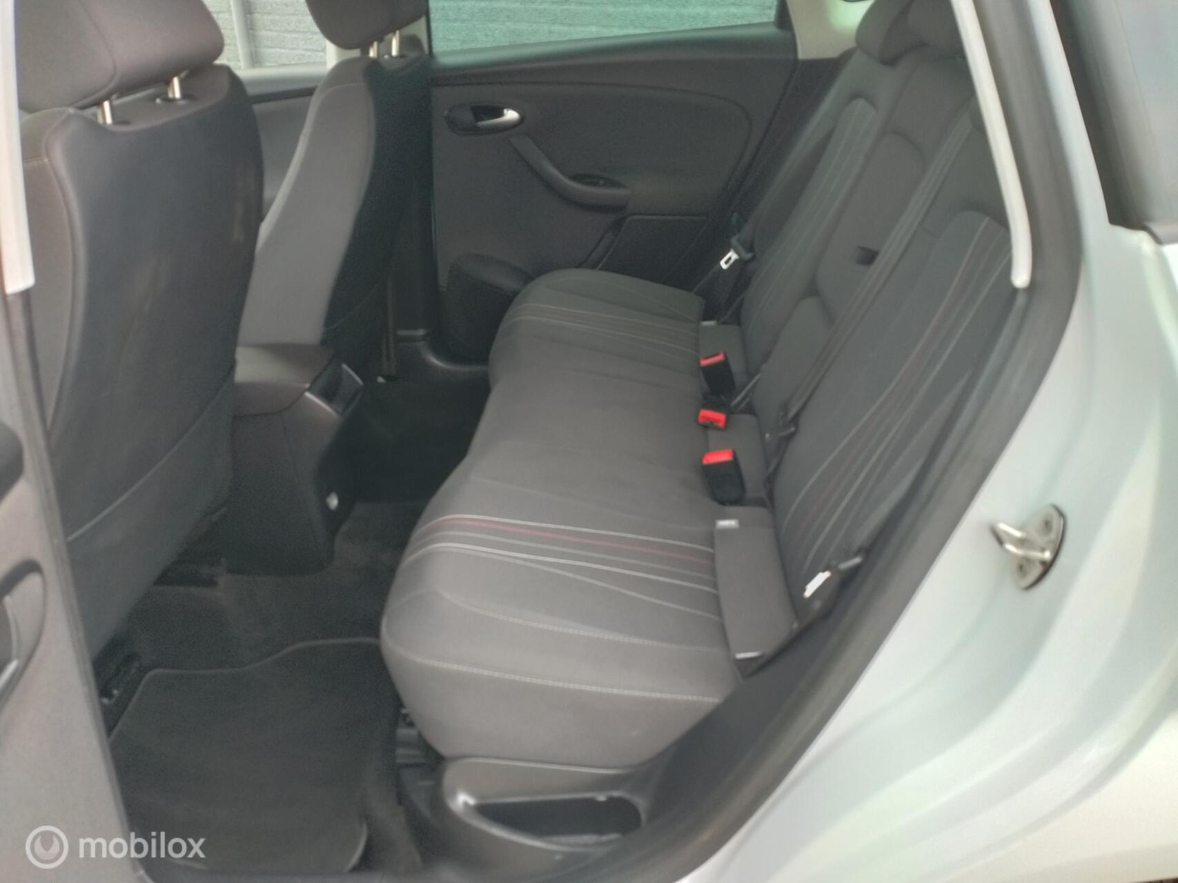 Foto van Seat Altea XL