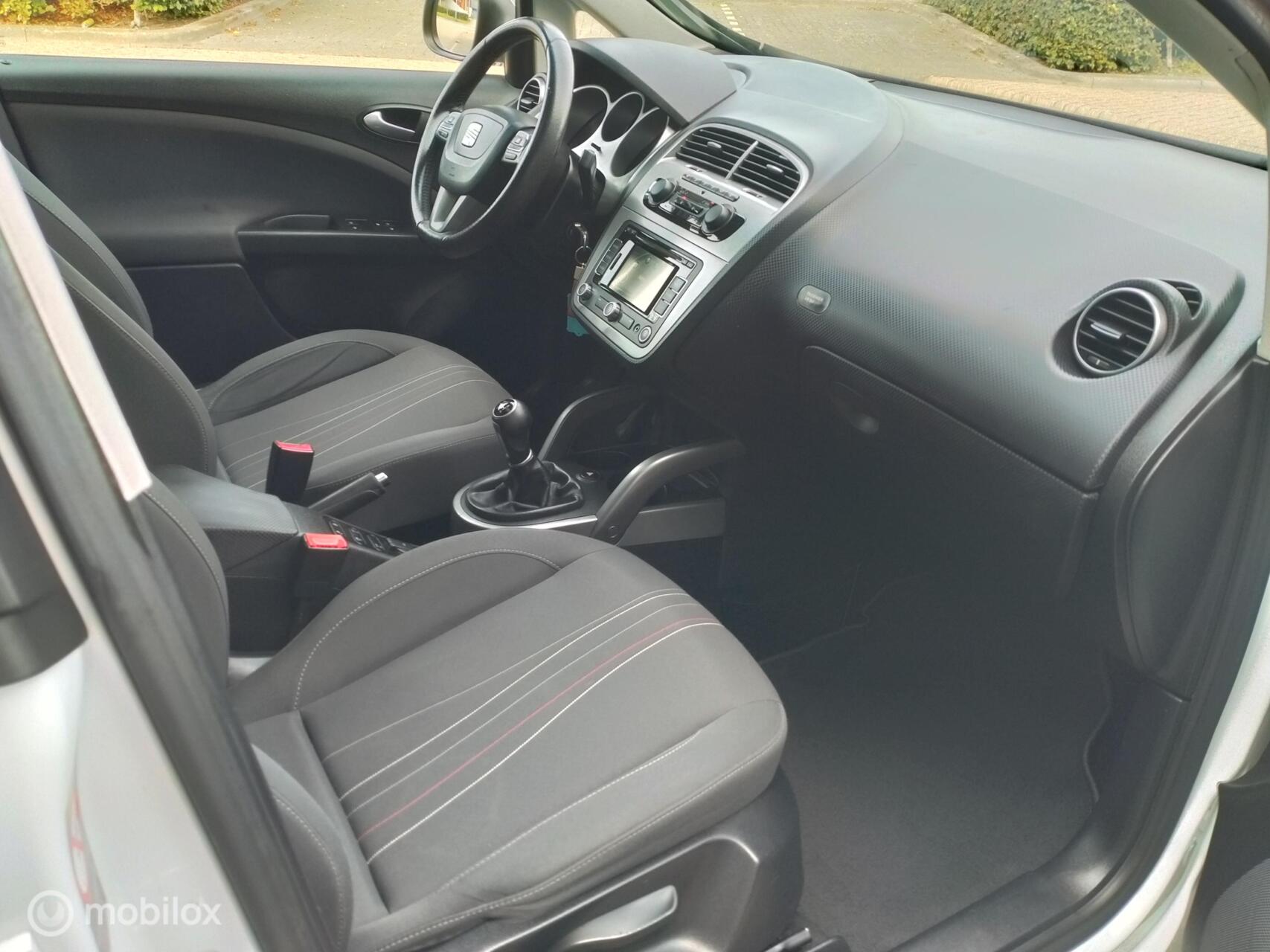 Foto van Seat Altea XL