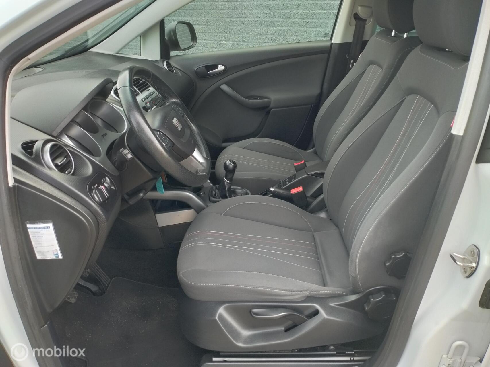Foto van Seat Altea XL