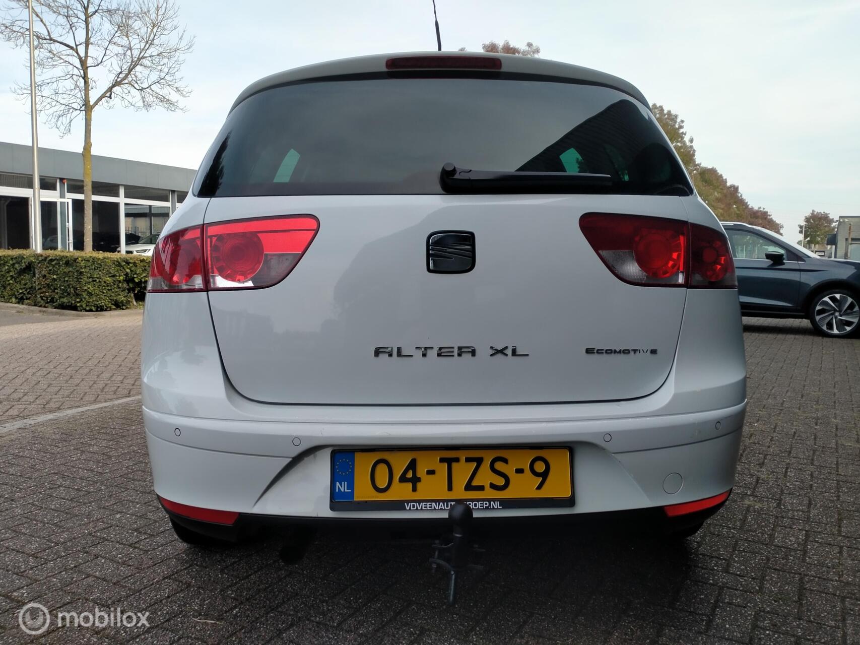 Foto van Seat Altea XL
