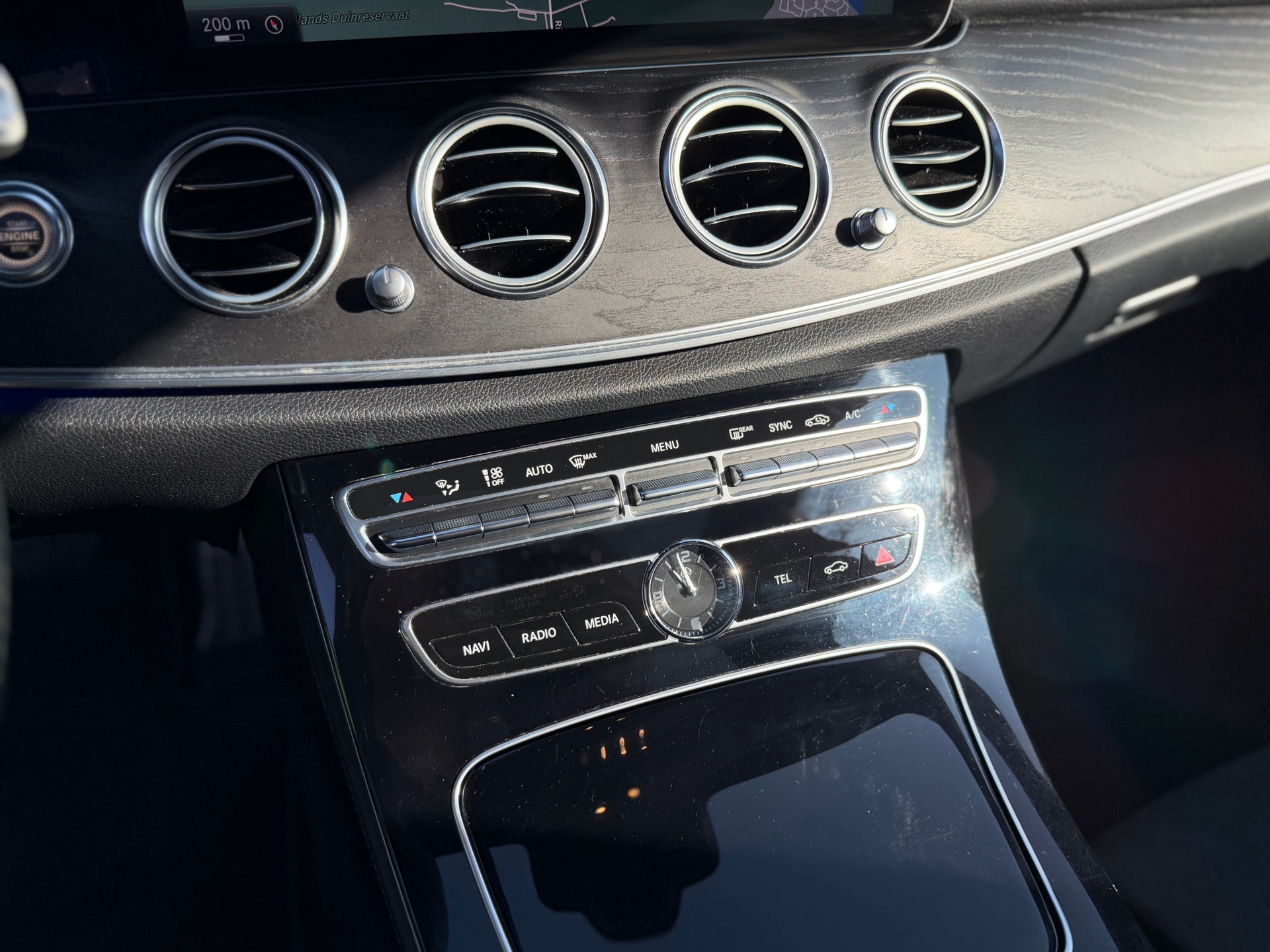 Foto van Mercedes-Benz E 350 D