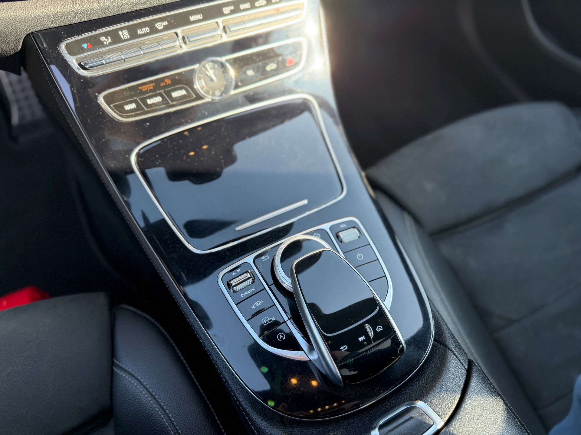 Foto van Mercedes-Benz E 350 D