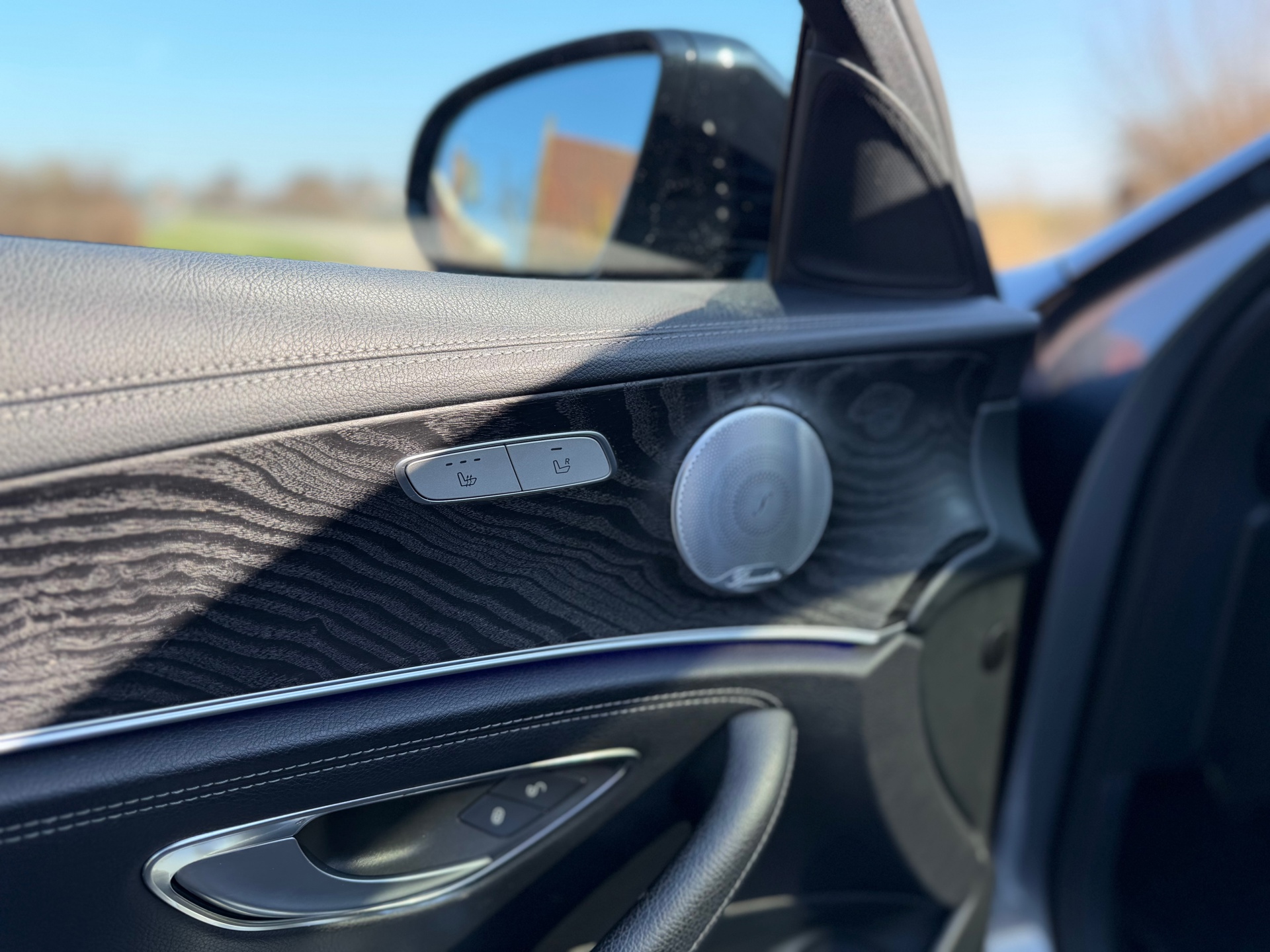 Foto van Mercedes-Benz E 350 D