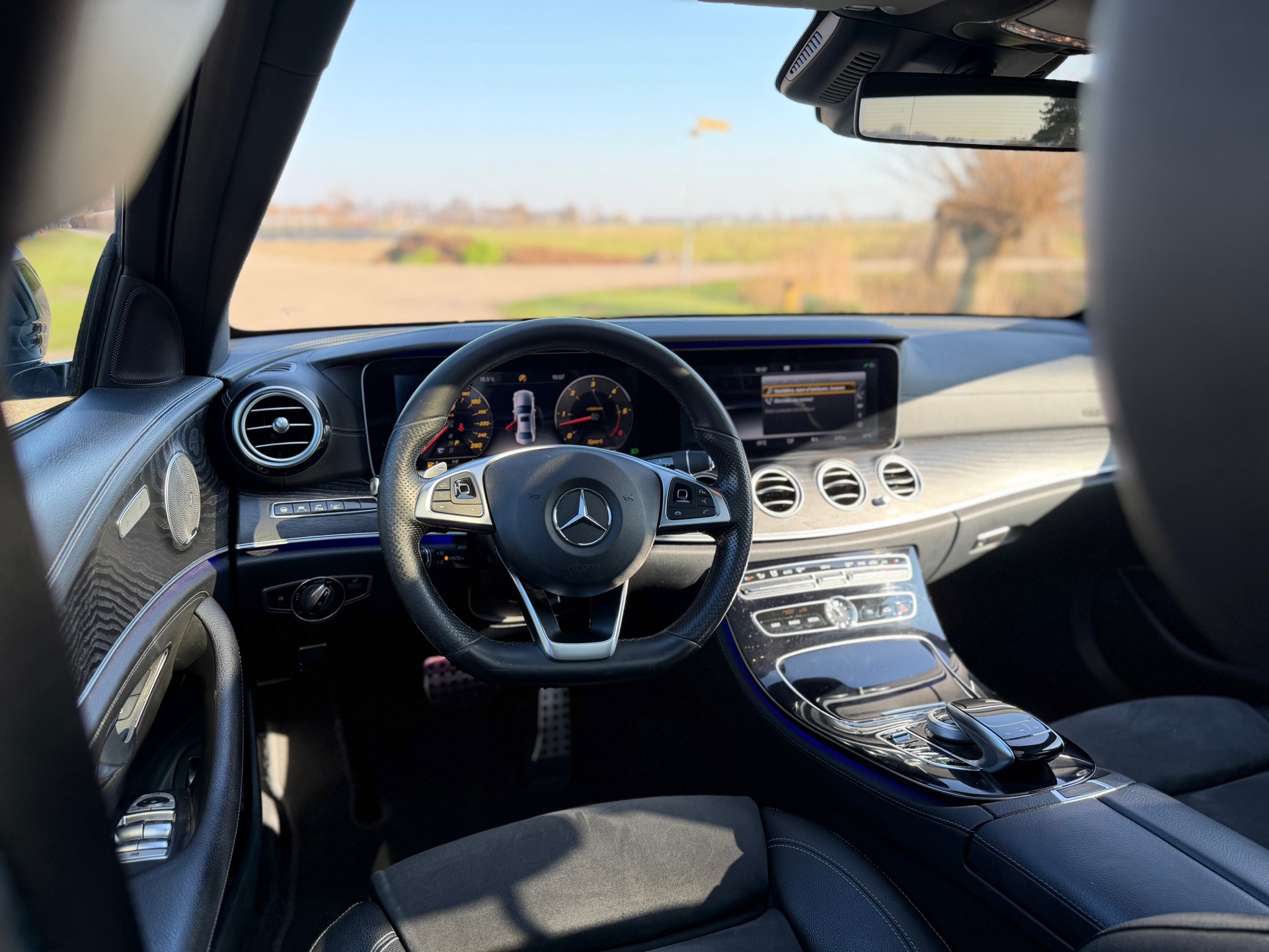 Foto van Mercedes-Benz E 350 D