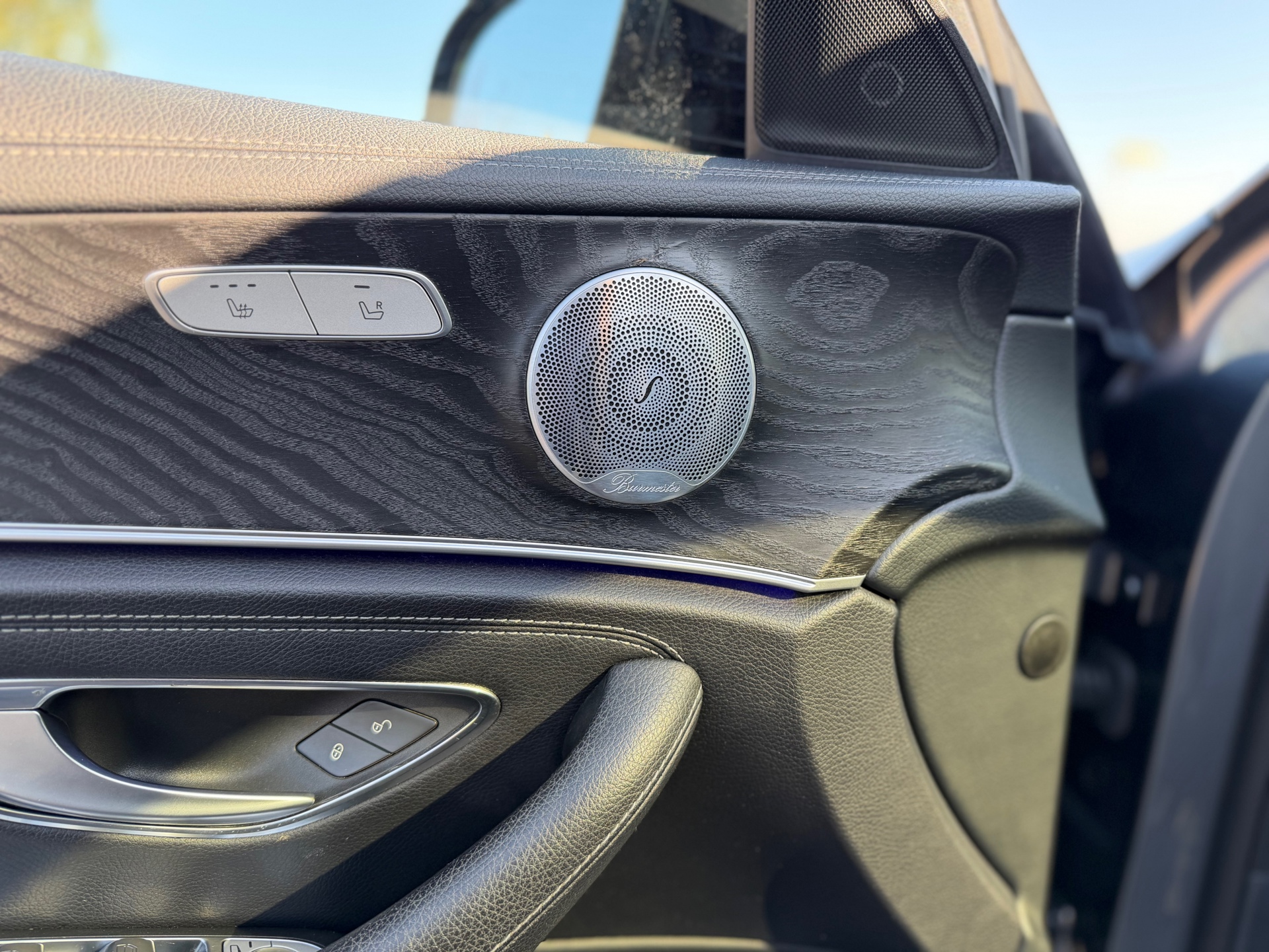 Foto van Mercedes-Benz E 350 D