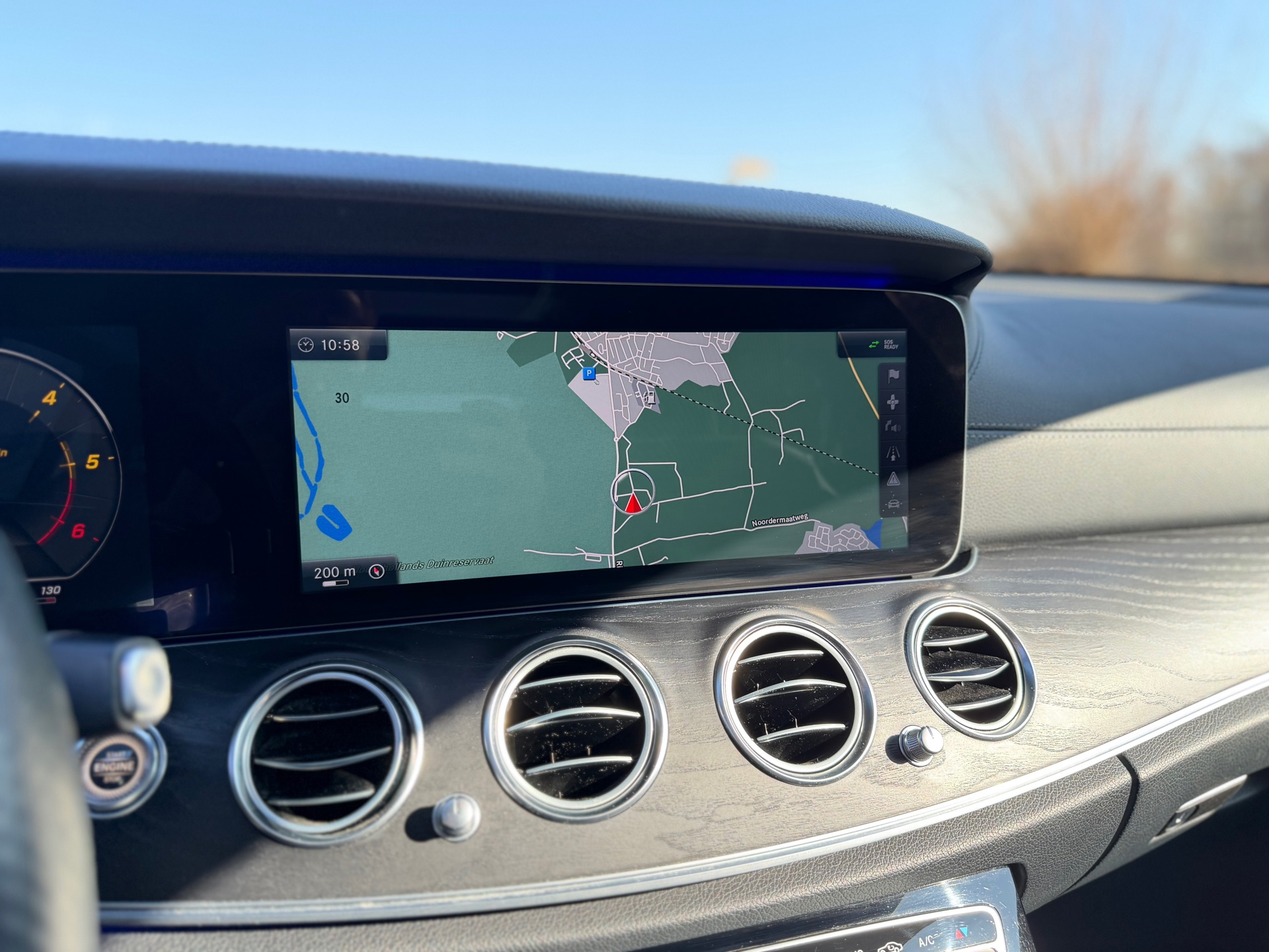 Foto van Mercedes-Benz E 350 D