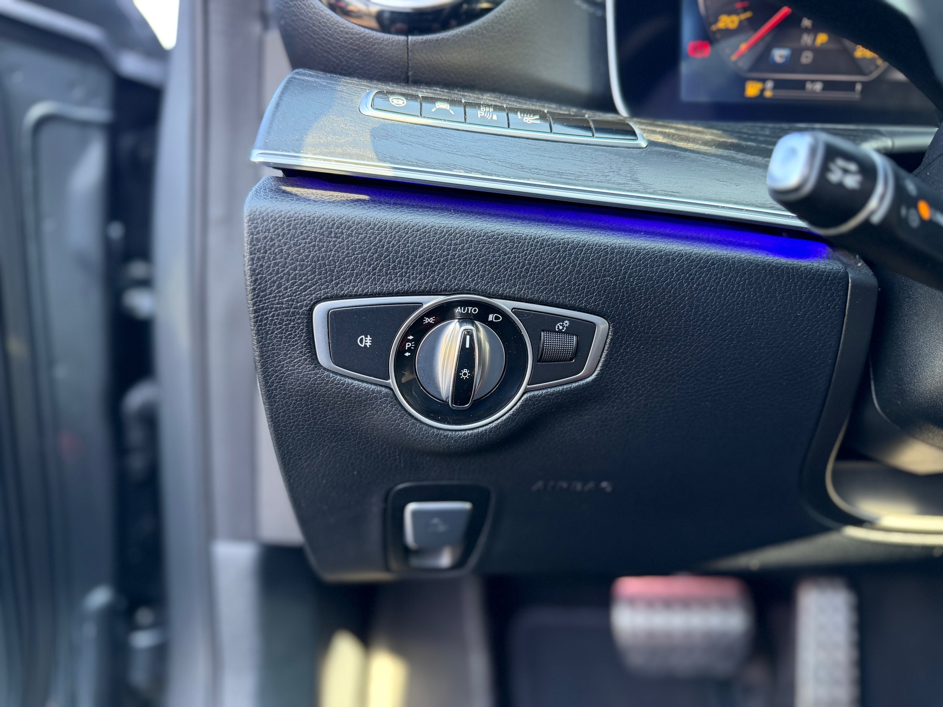 Foto van Mercedes-Benz E 350 D
