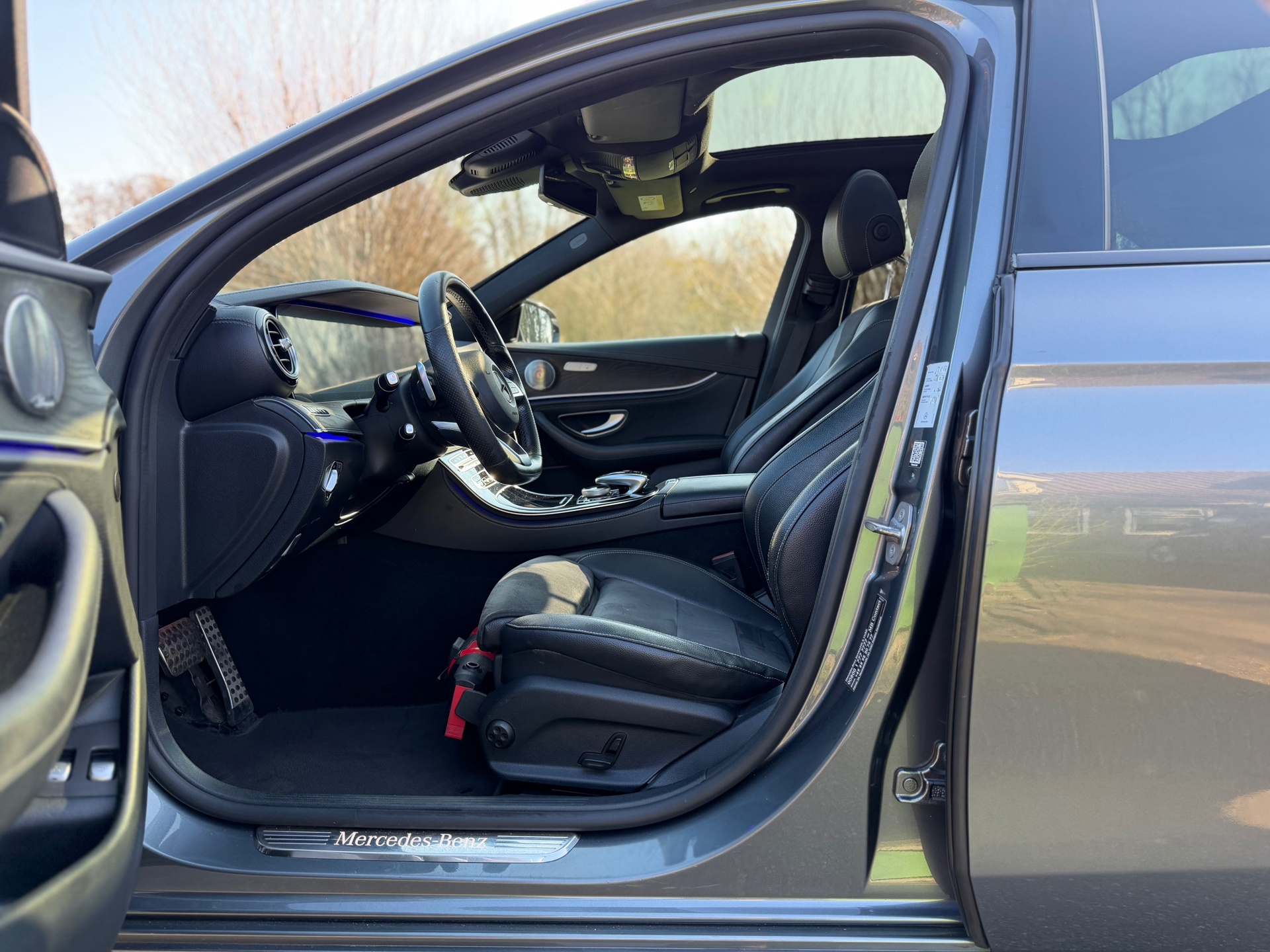 Foto van Mercedes-Benz E 350 D