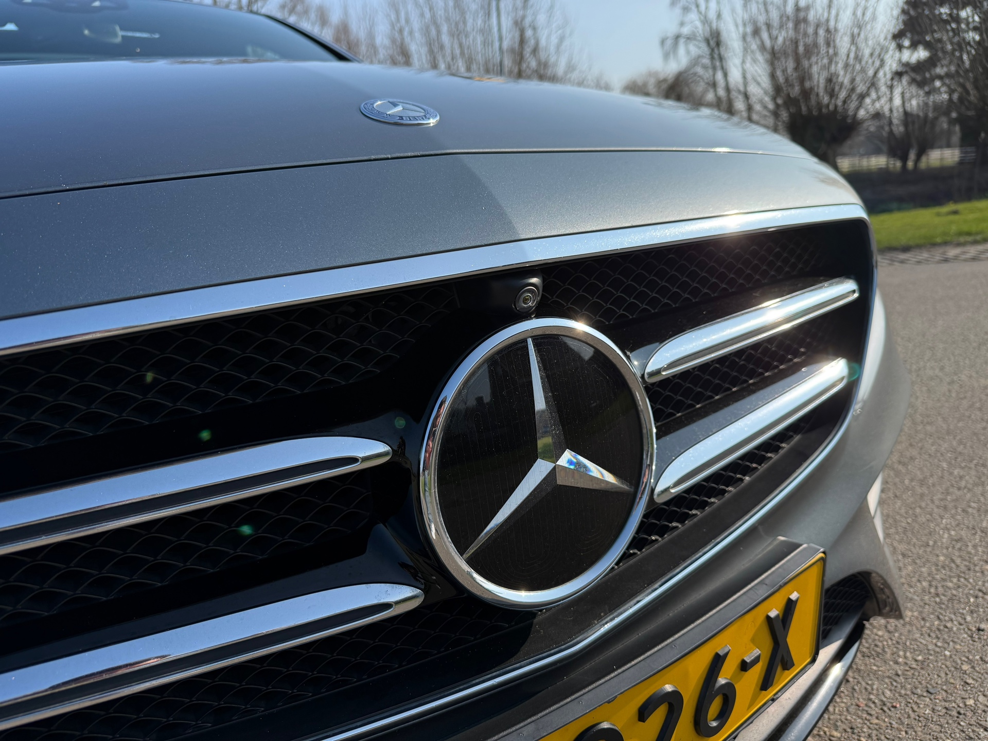 Foto van Mercedes-Benz E 350 D