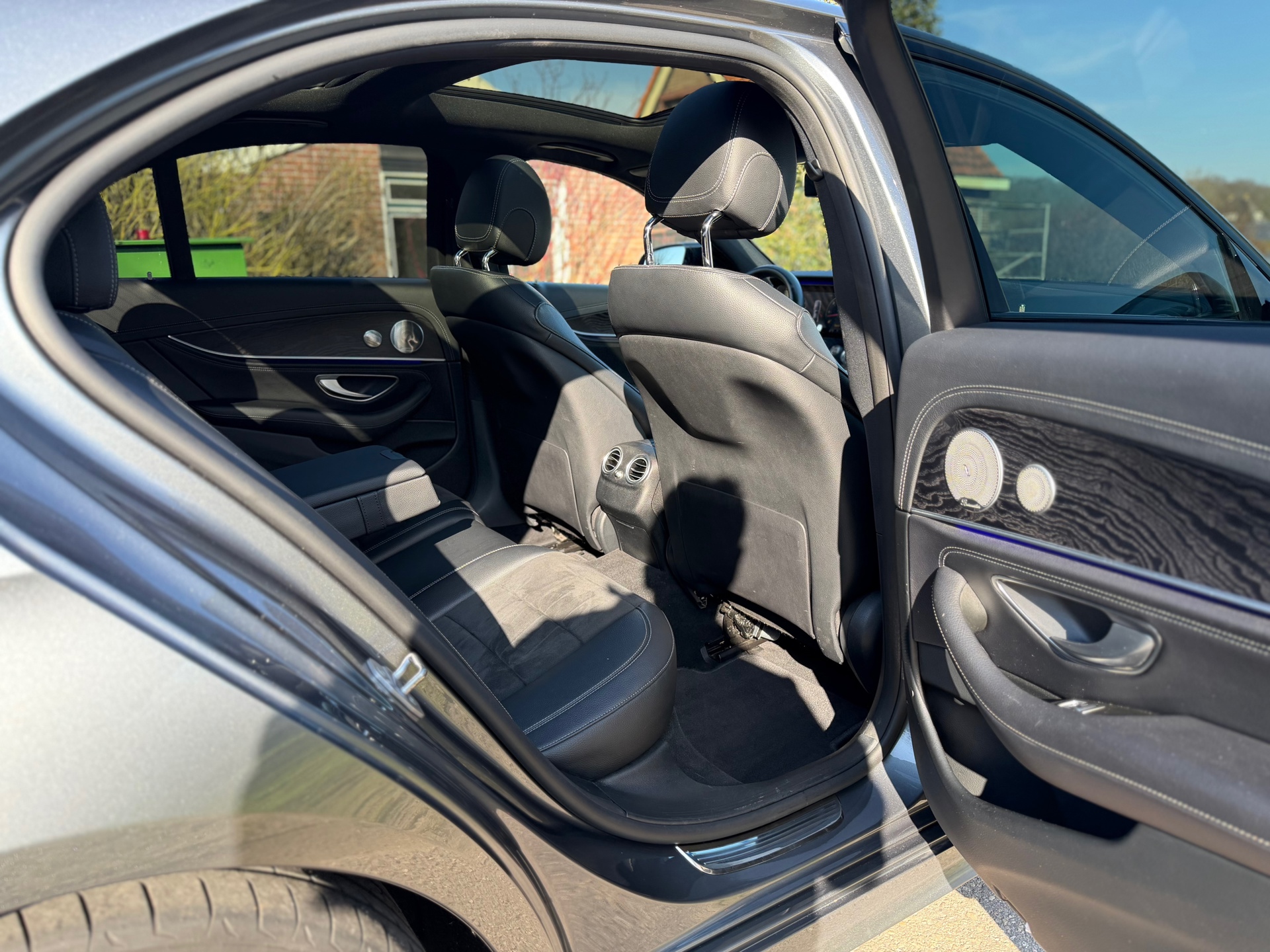 Foto van Mercedes-Benz E 350 D