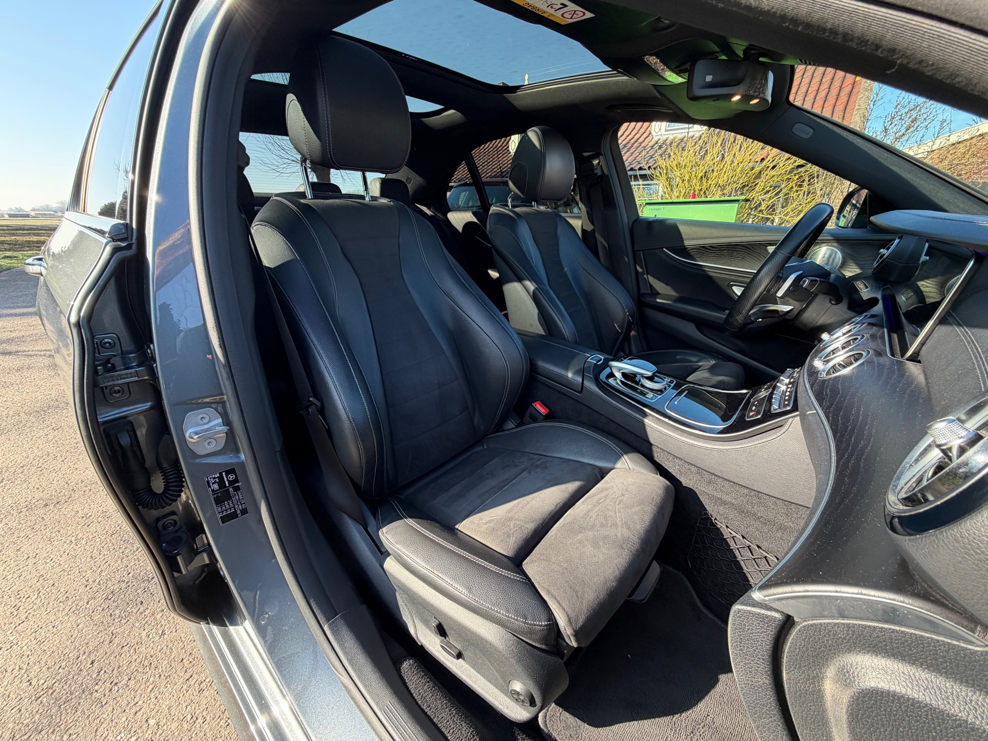 Foto van Mercedes-Benz E 350 D