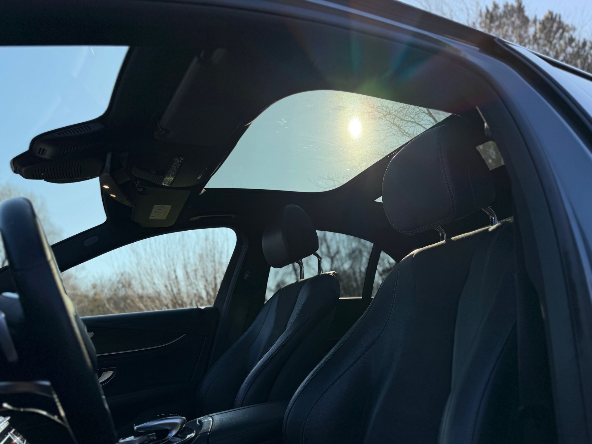 Foto van Mercedes-Benz E 350 D