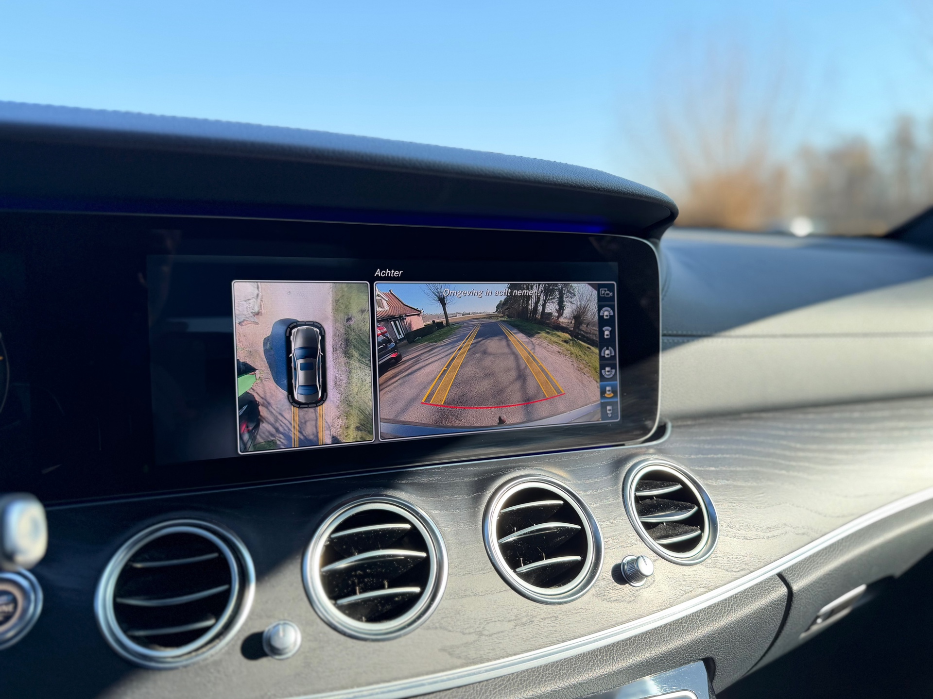 Foto van Mercedes-Benz E 350 D
