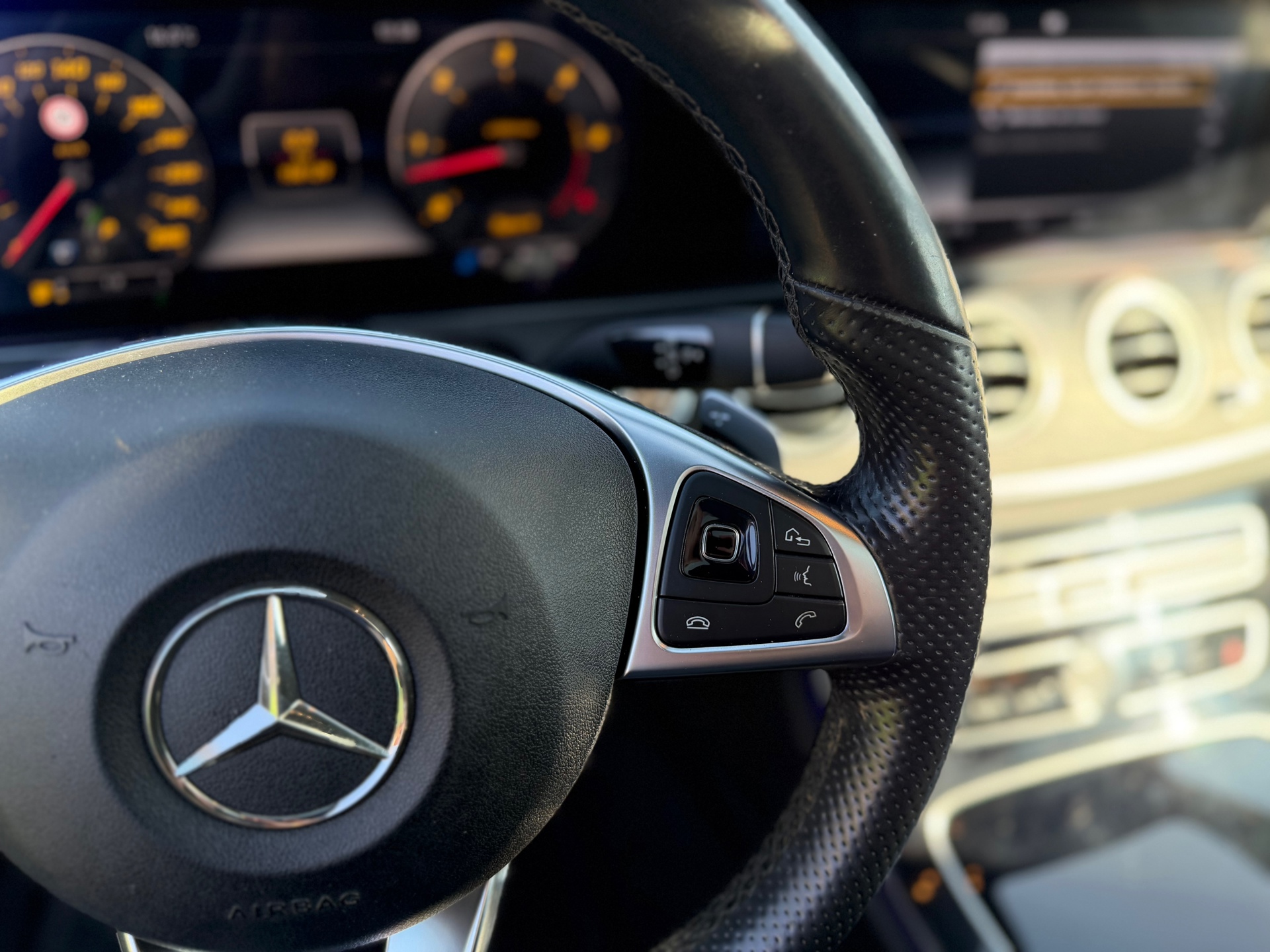 Foto van Mercedes-Benz E 350 D