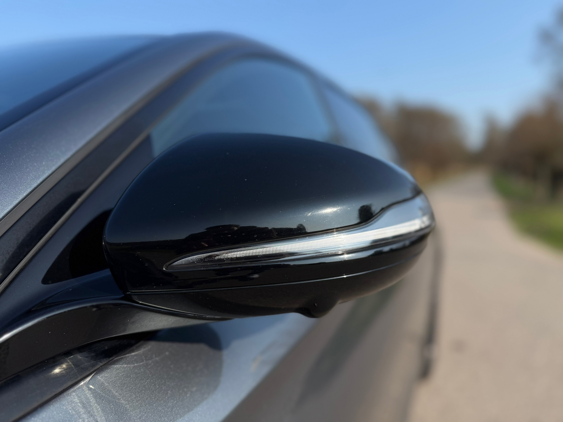 Foto van Mercedes-Benz E 350 D
