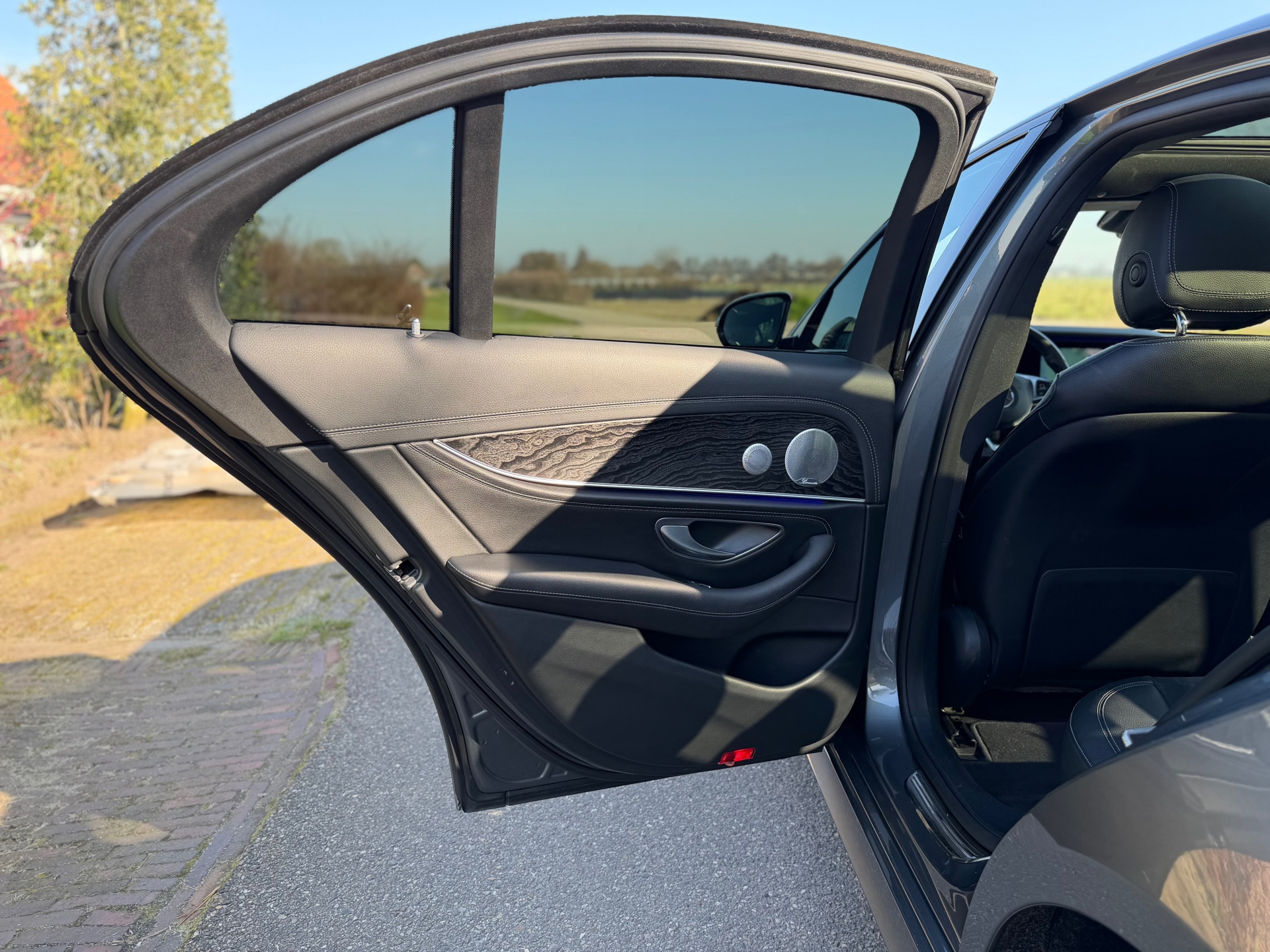 Foto van Mercedes-Benz E 350 D
