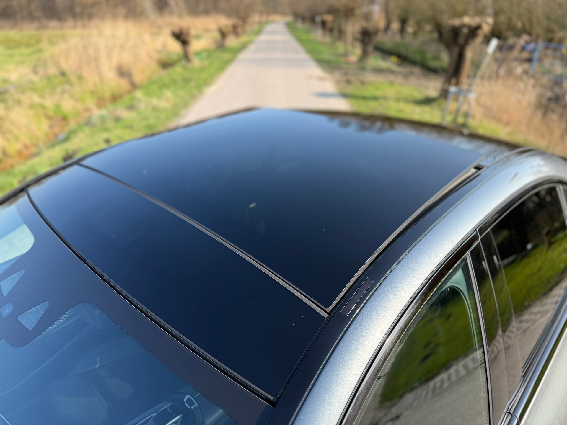 Foto van Mercedes-Benz E 350 D