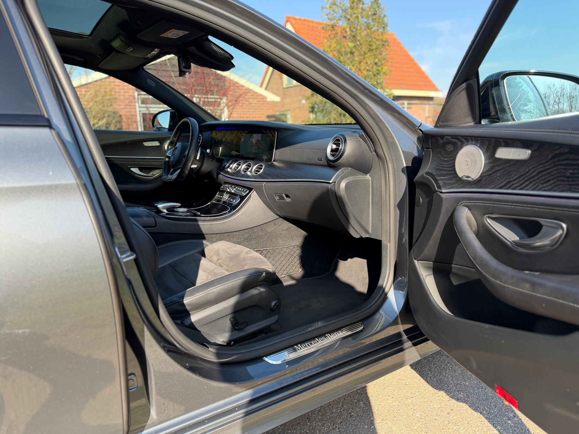 Foto van Mercedes-Benz E 350 D