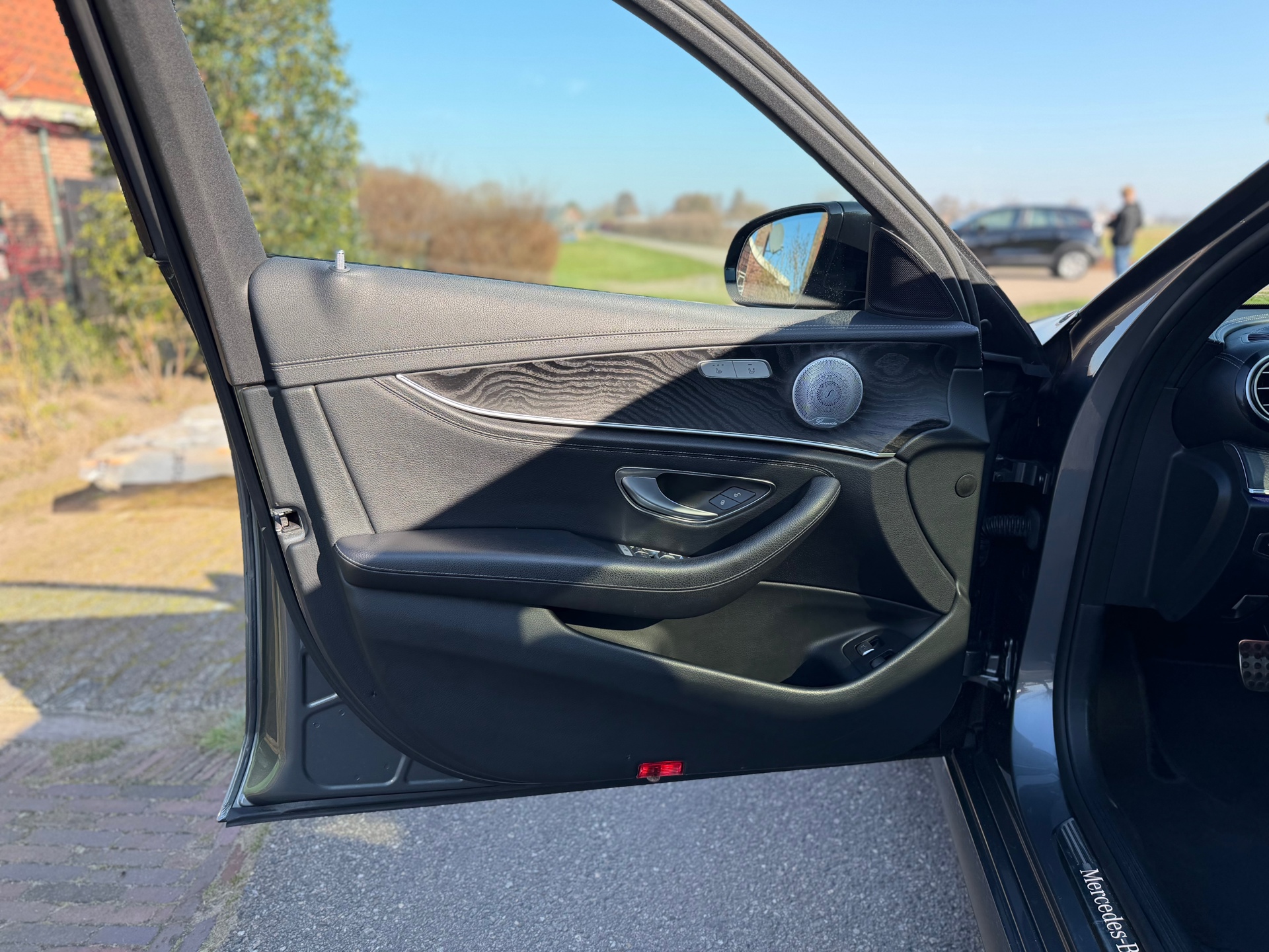 Foto van Mercedes-Benz E 350 D