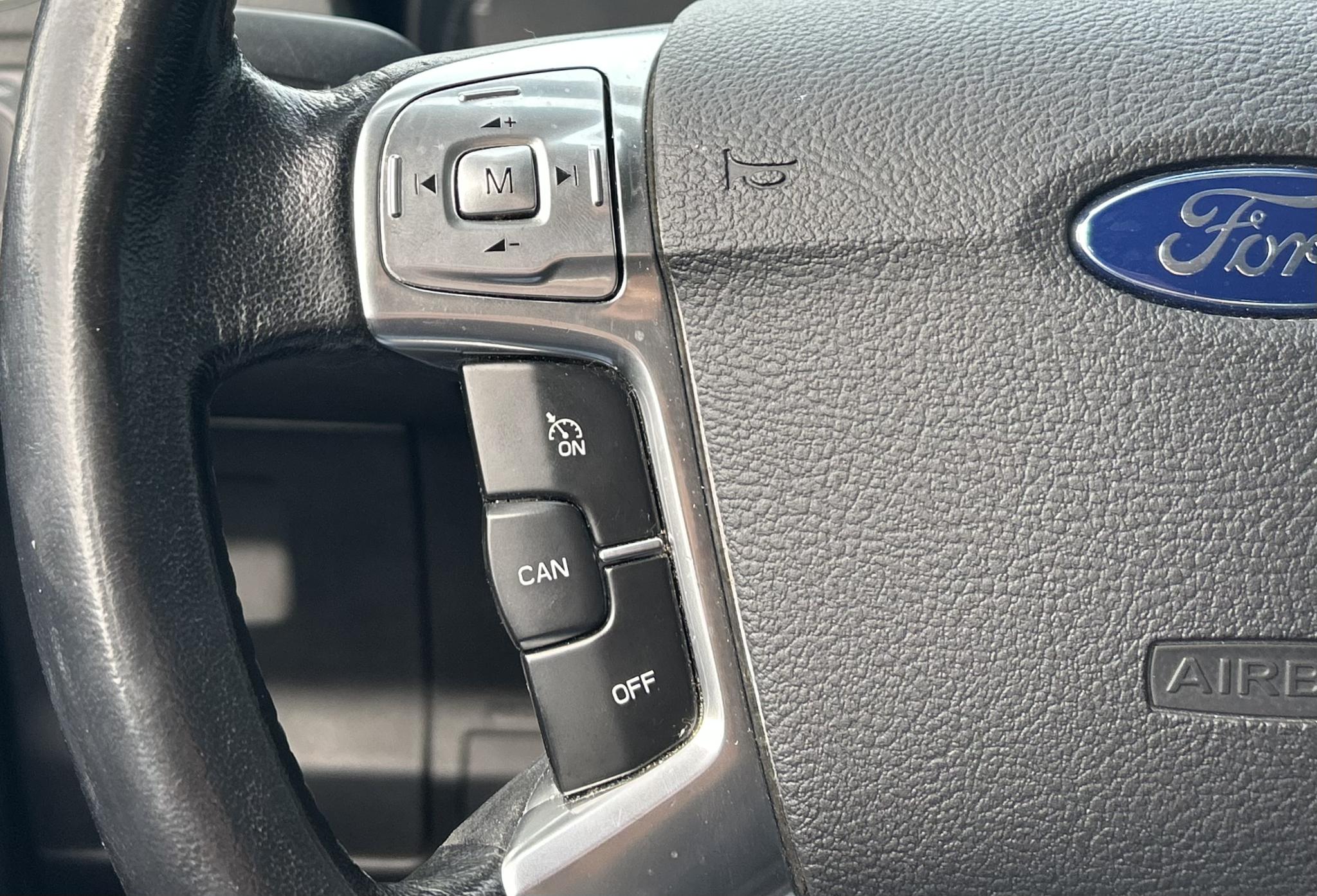 Foto van Ford Galaxy