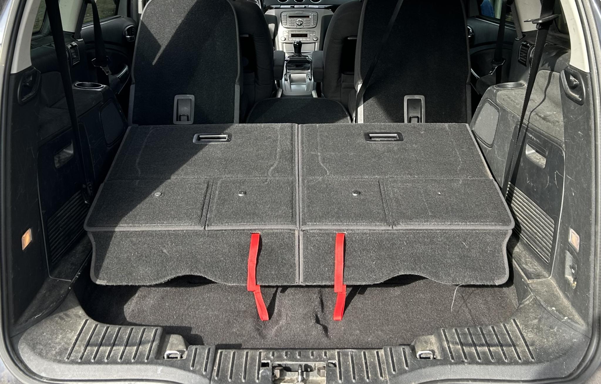 Foto van Ford Galaxy