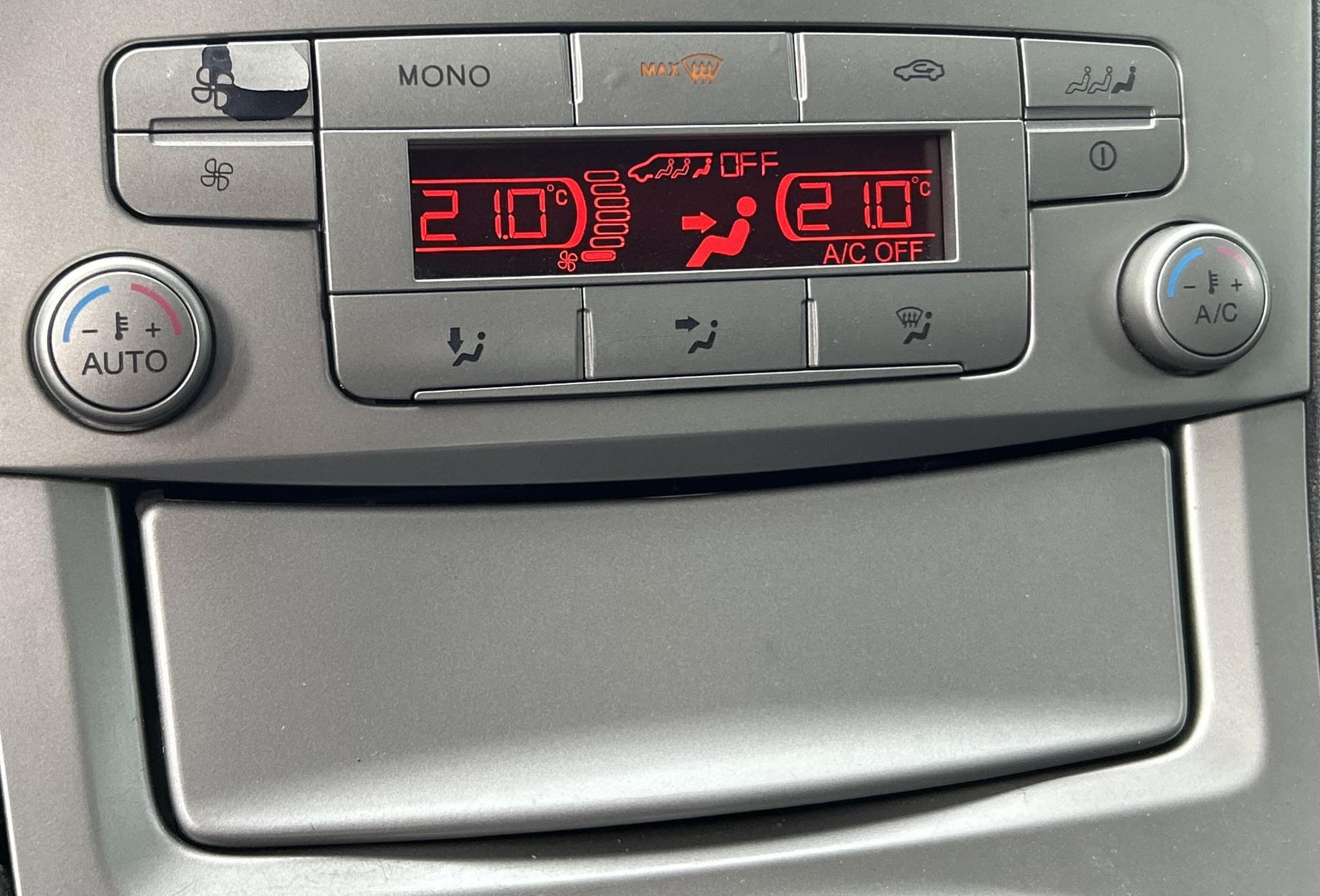 Foto van Ford Galaxy
