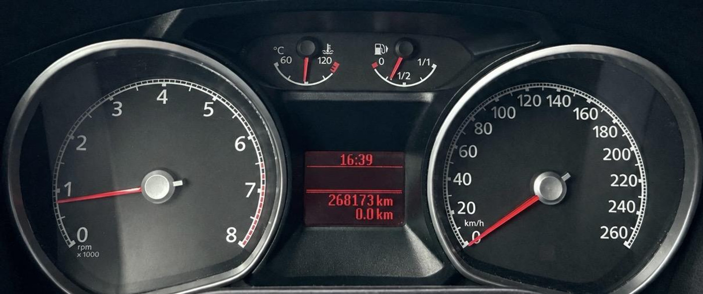 Foto van Ford Galaxy