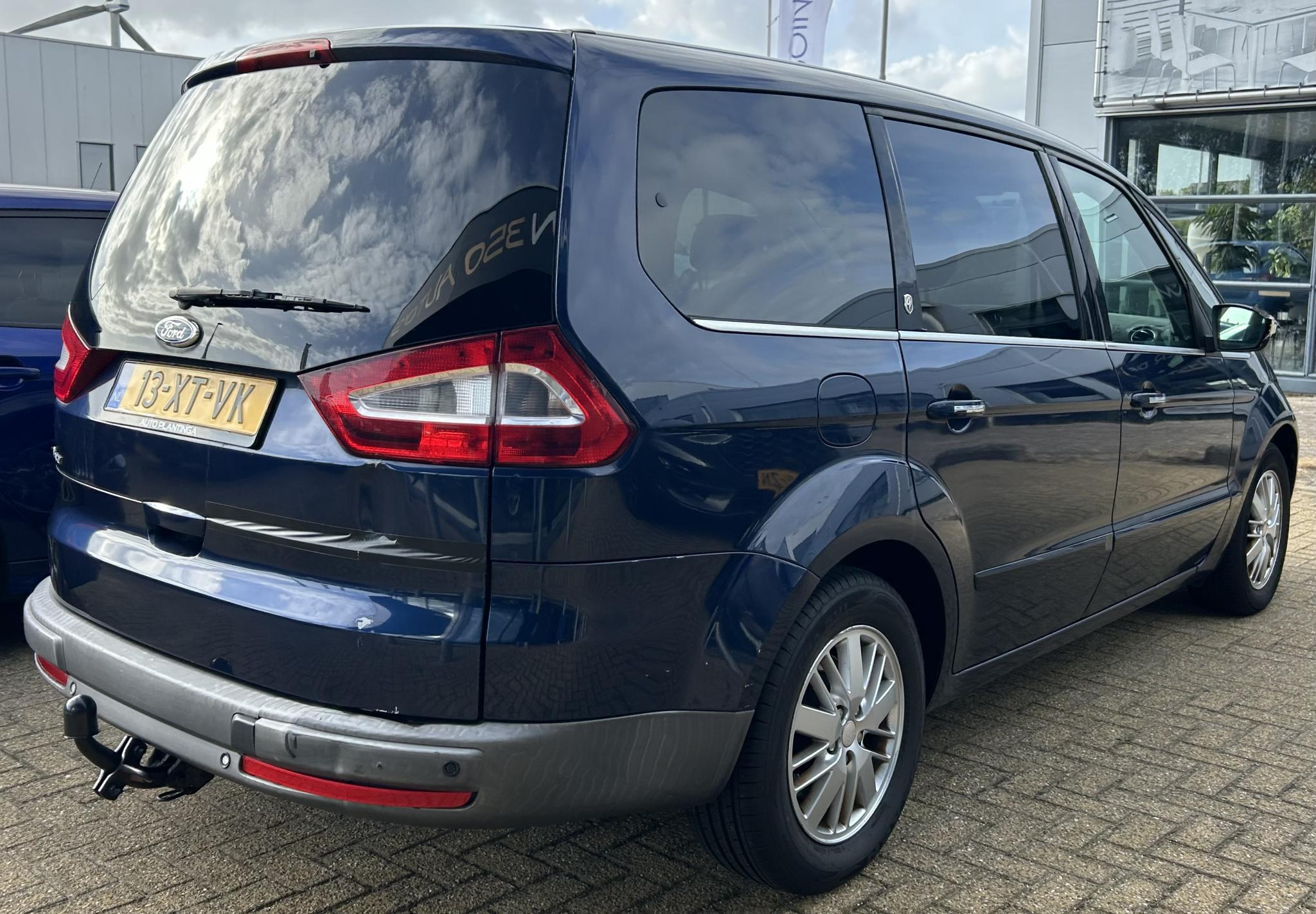 Foto van Ford Galaxy