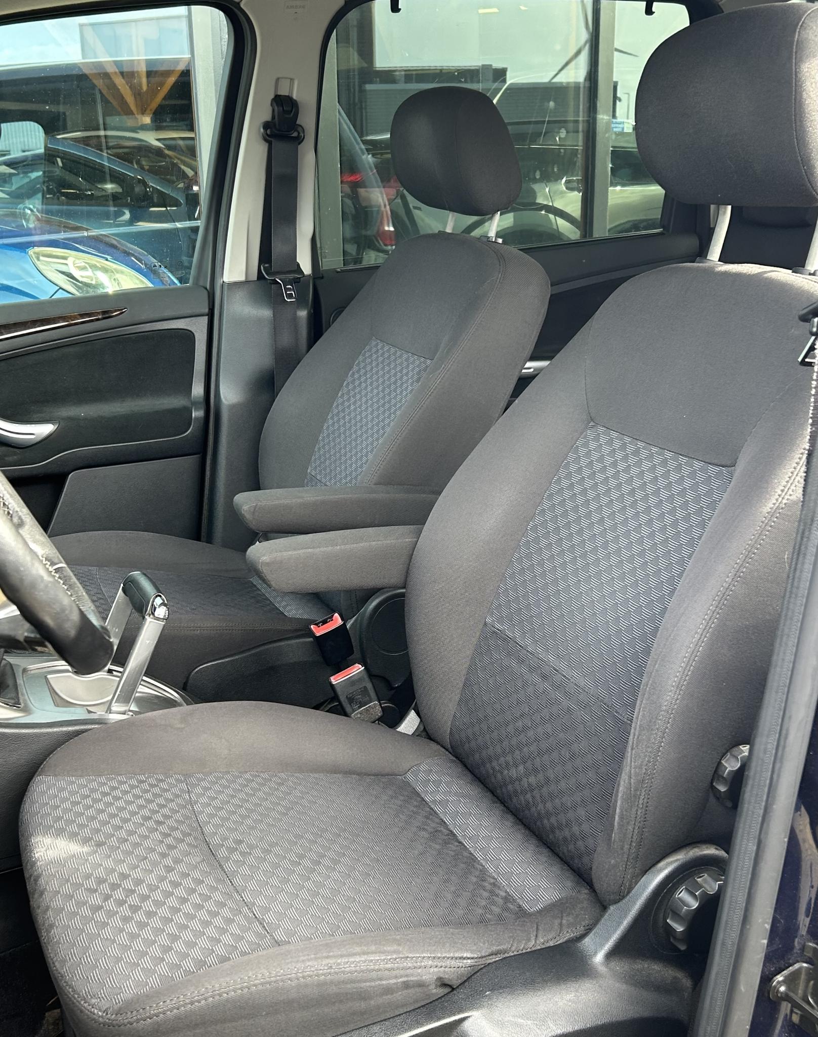 Foto van Ford Galaxy