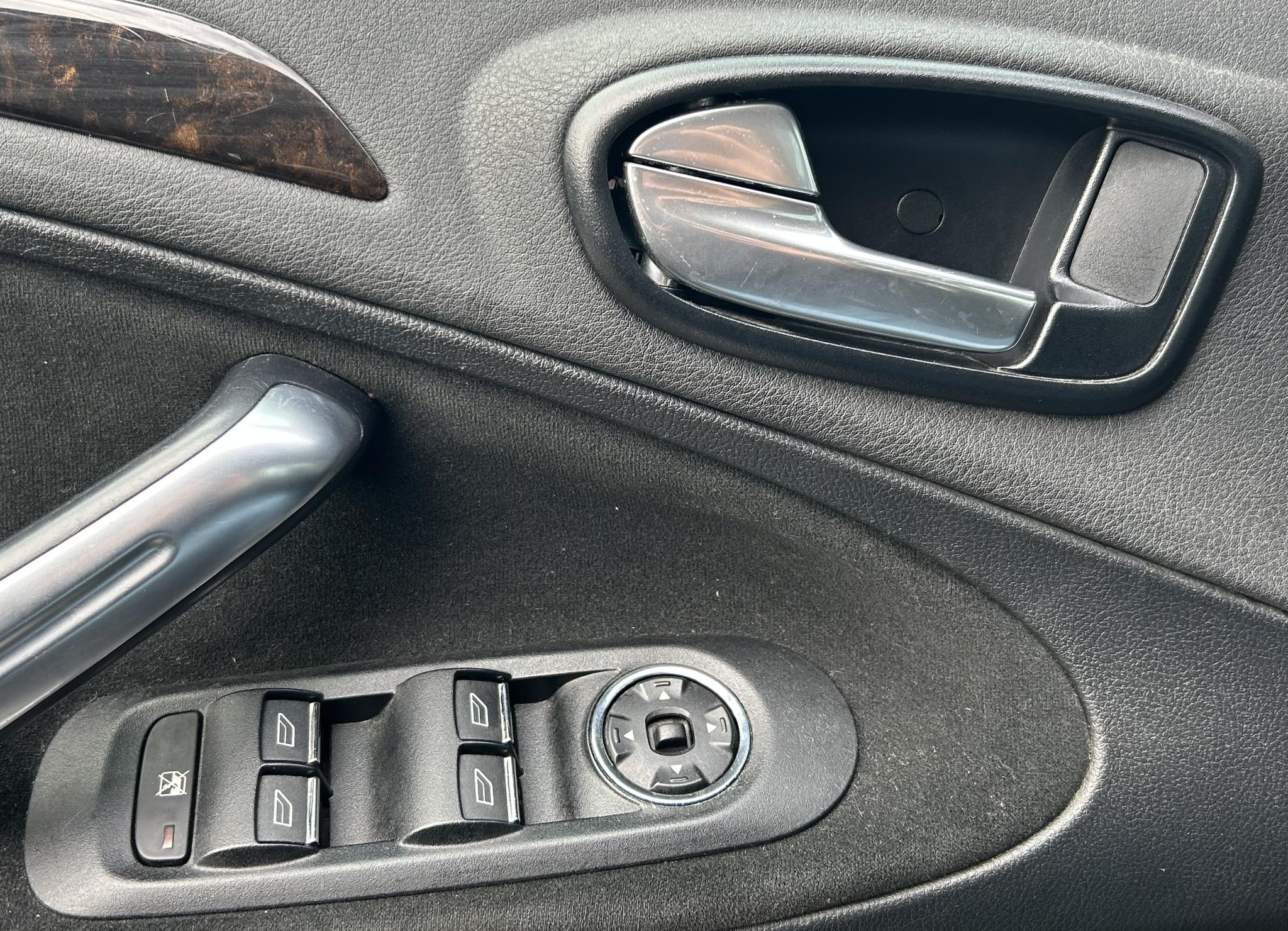 Foto van Ford Galaxy