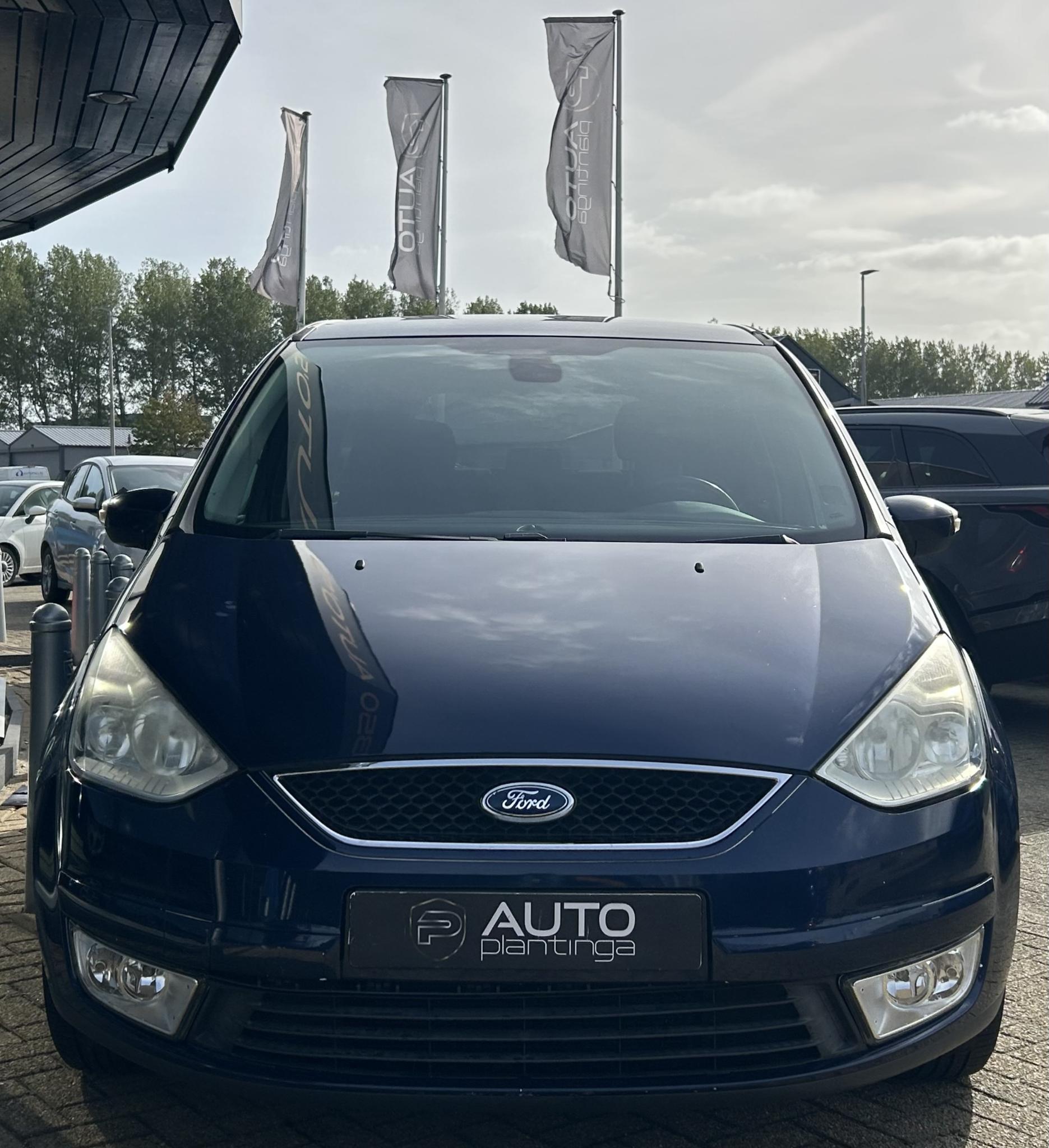 Foto van Ford Galaxy
