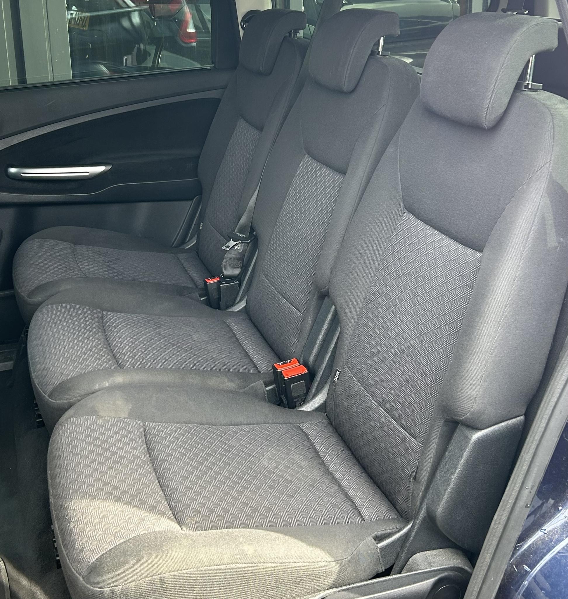 Foto van Ford Galaxy