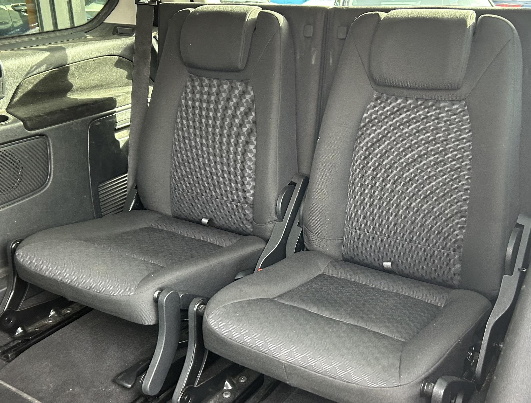 Foto van Ford Galaxy