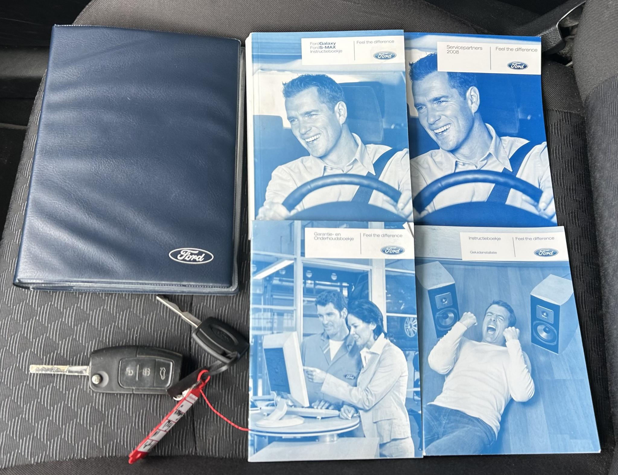 Foto van Ford Galaxy