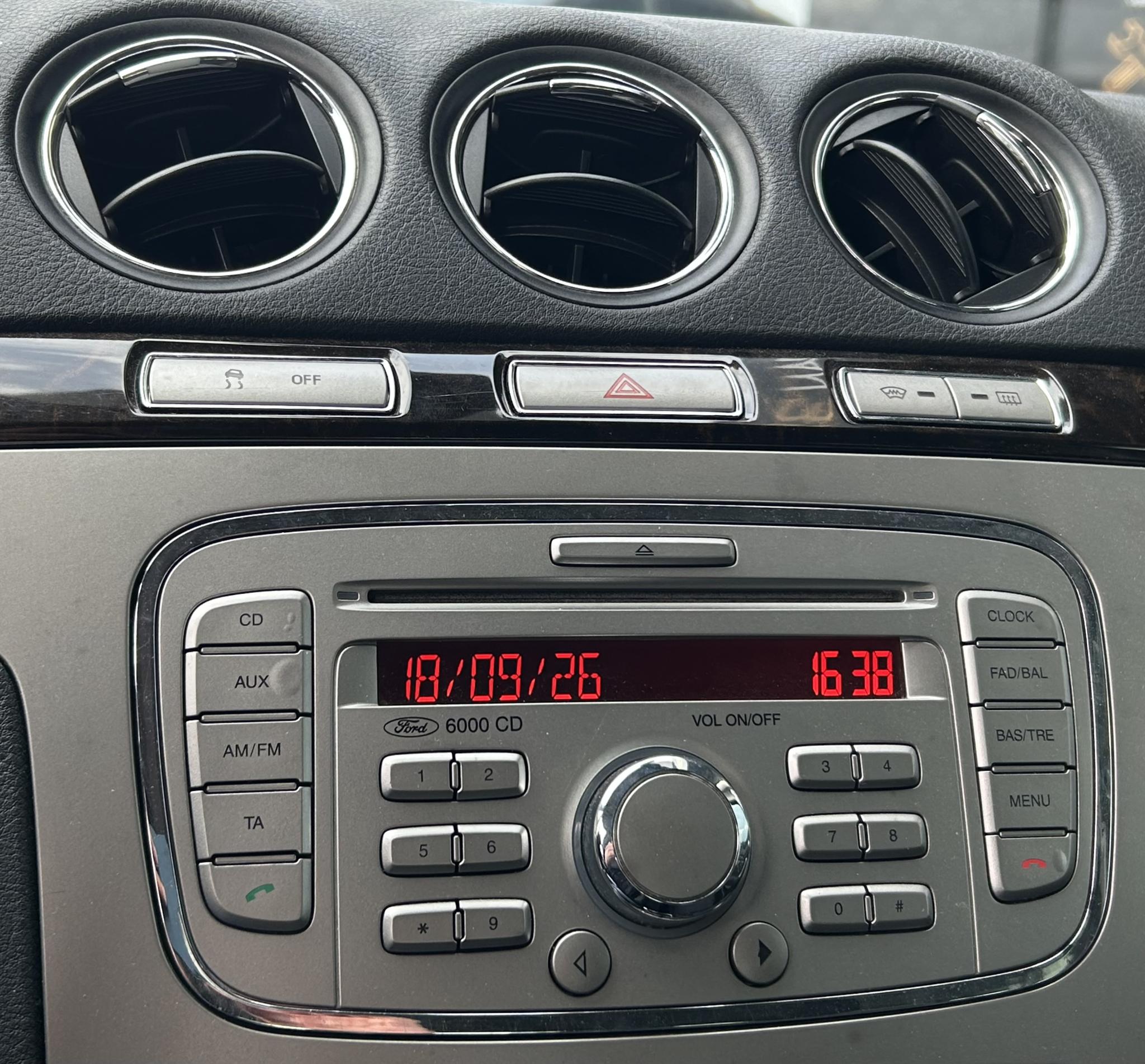 Foto van Ford Galaxy