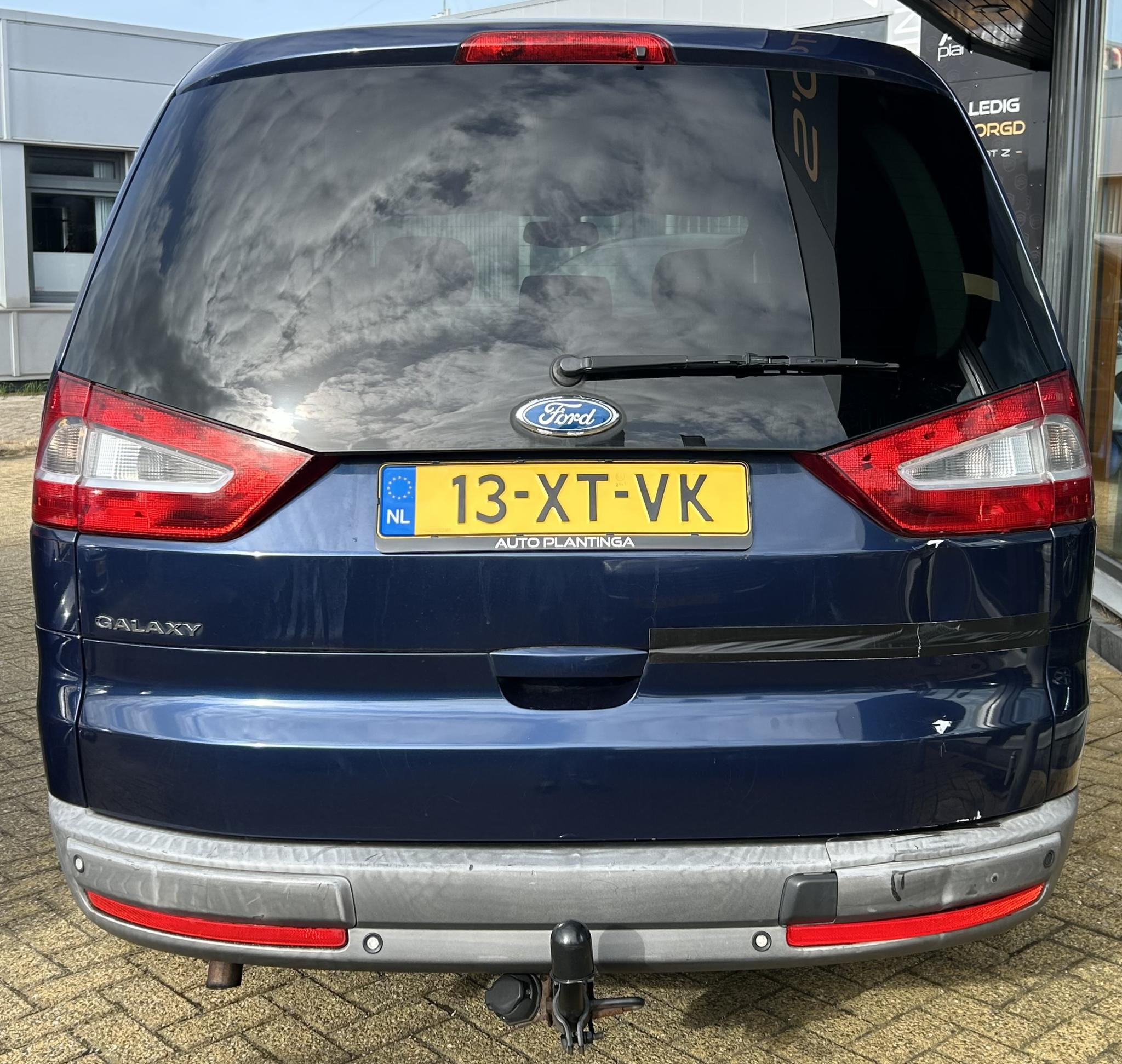 Foto van Ford Galaxy