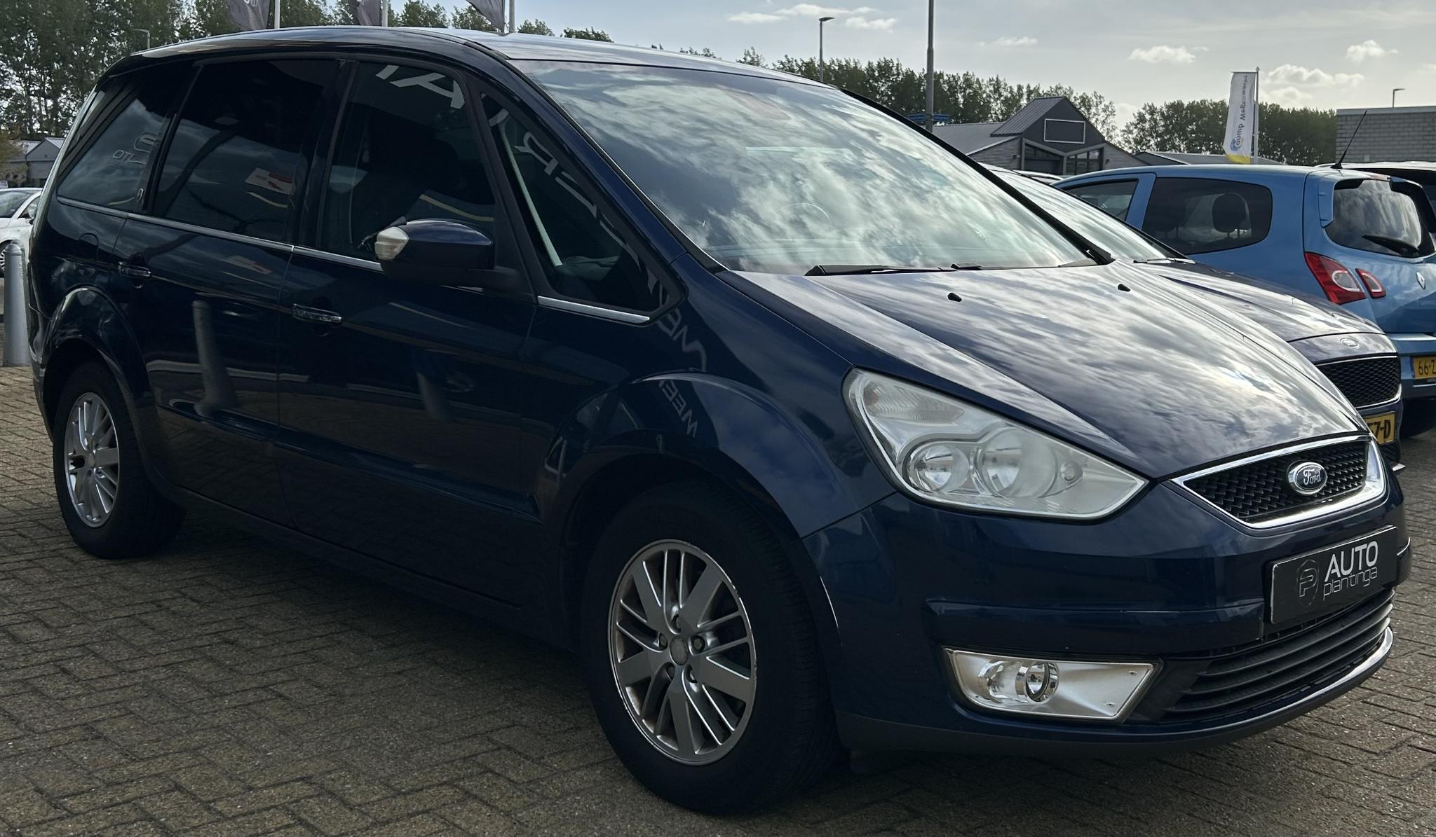 Foto van Ford Galaxy