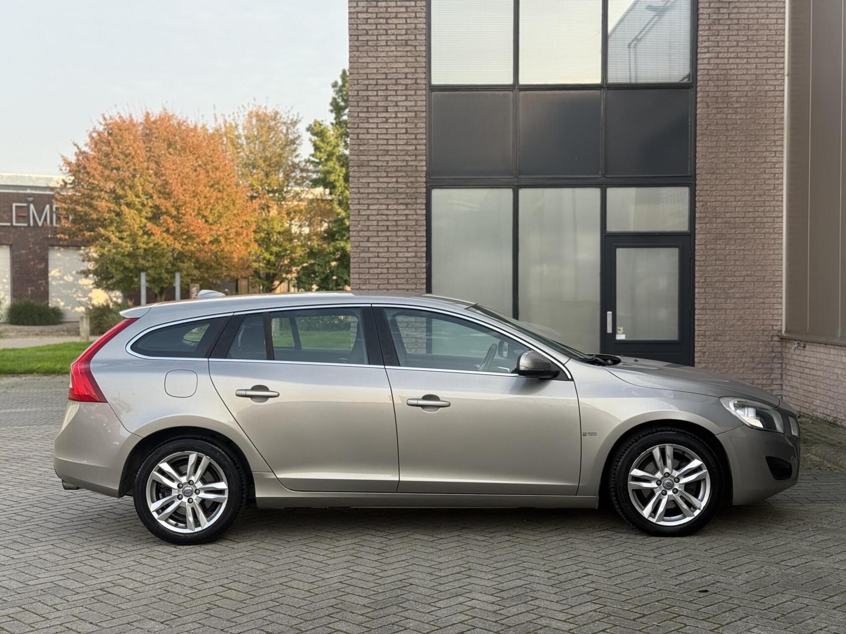 Foto van Volvo V60