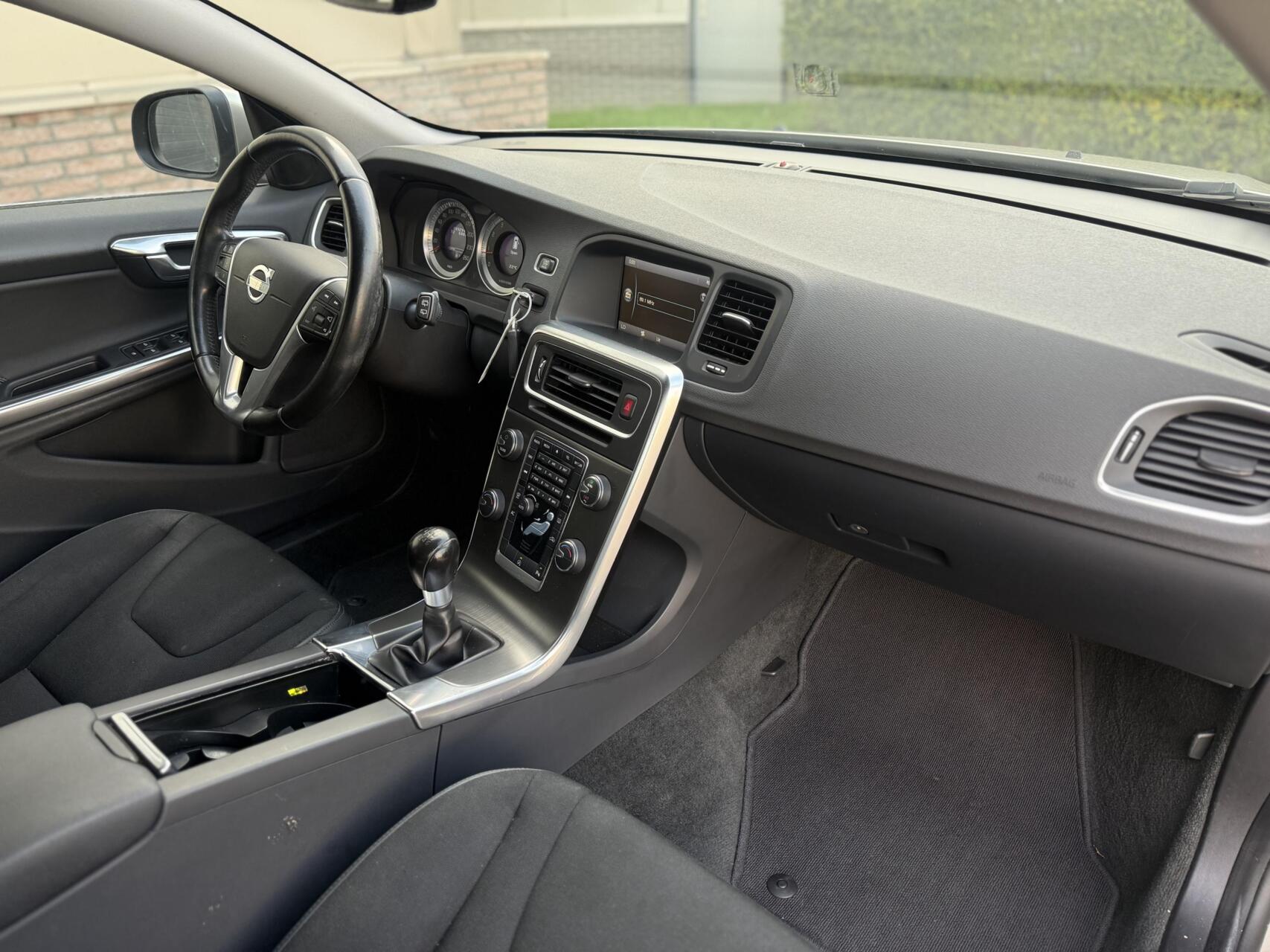 Foto van Volvo V60