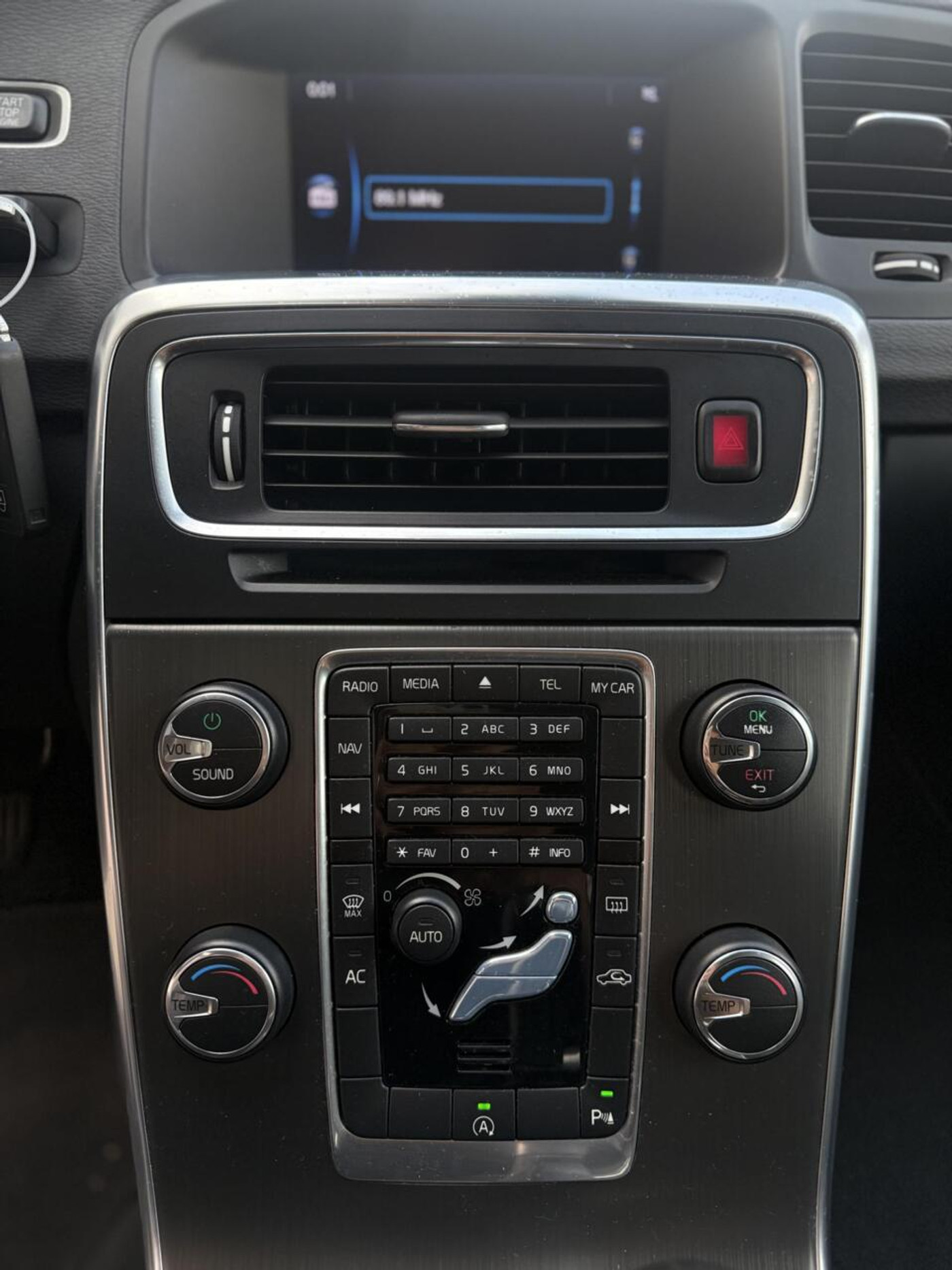Foto van Volvo V60