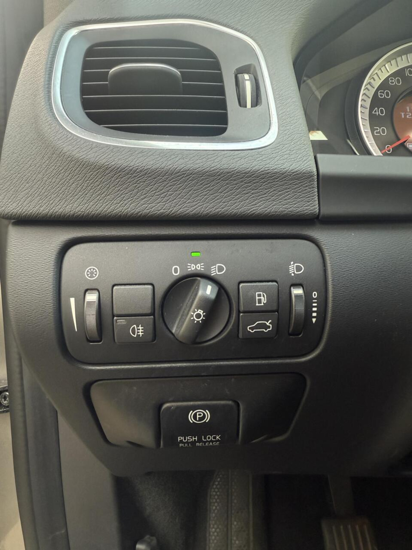 Foto van Volvo V60