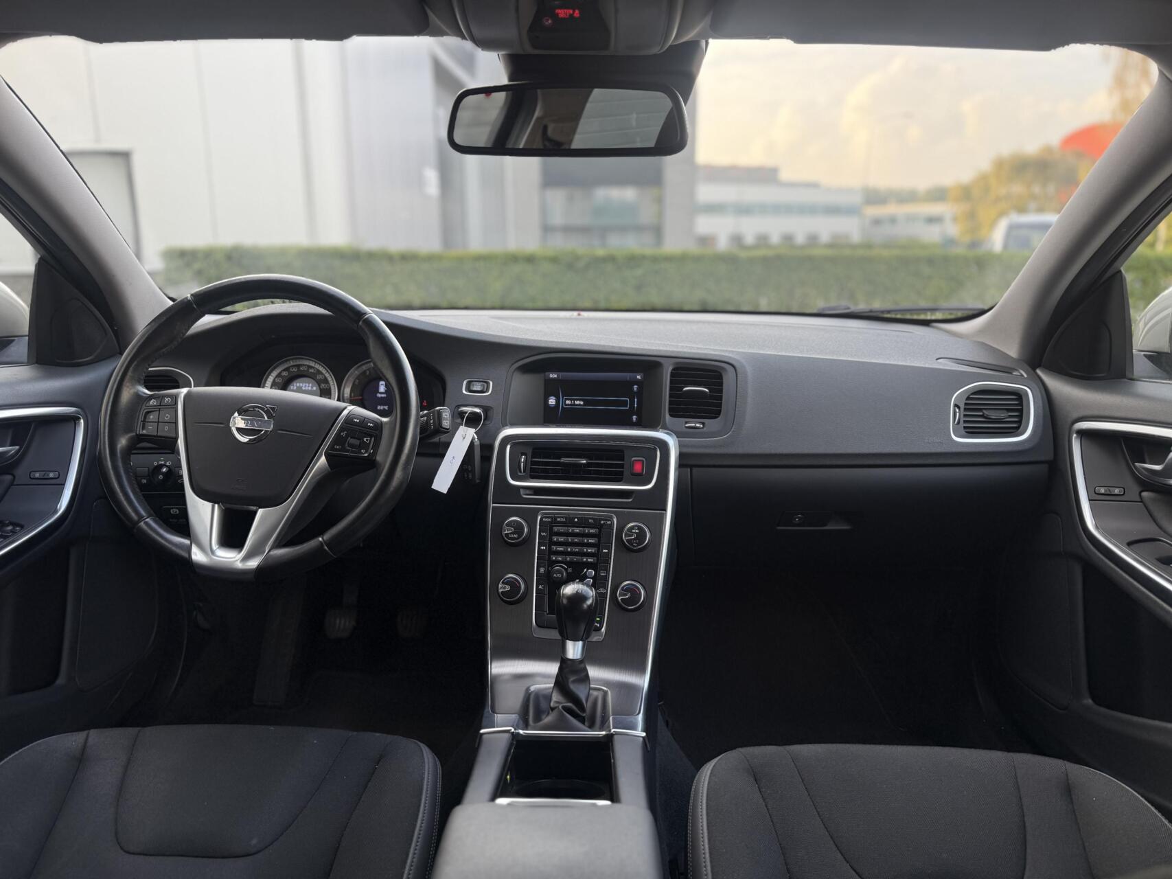 Foto van Volvo V60