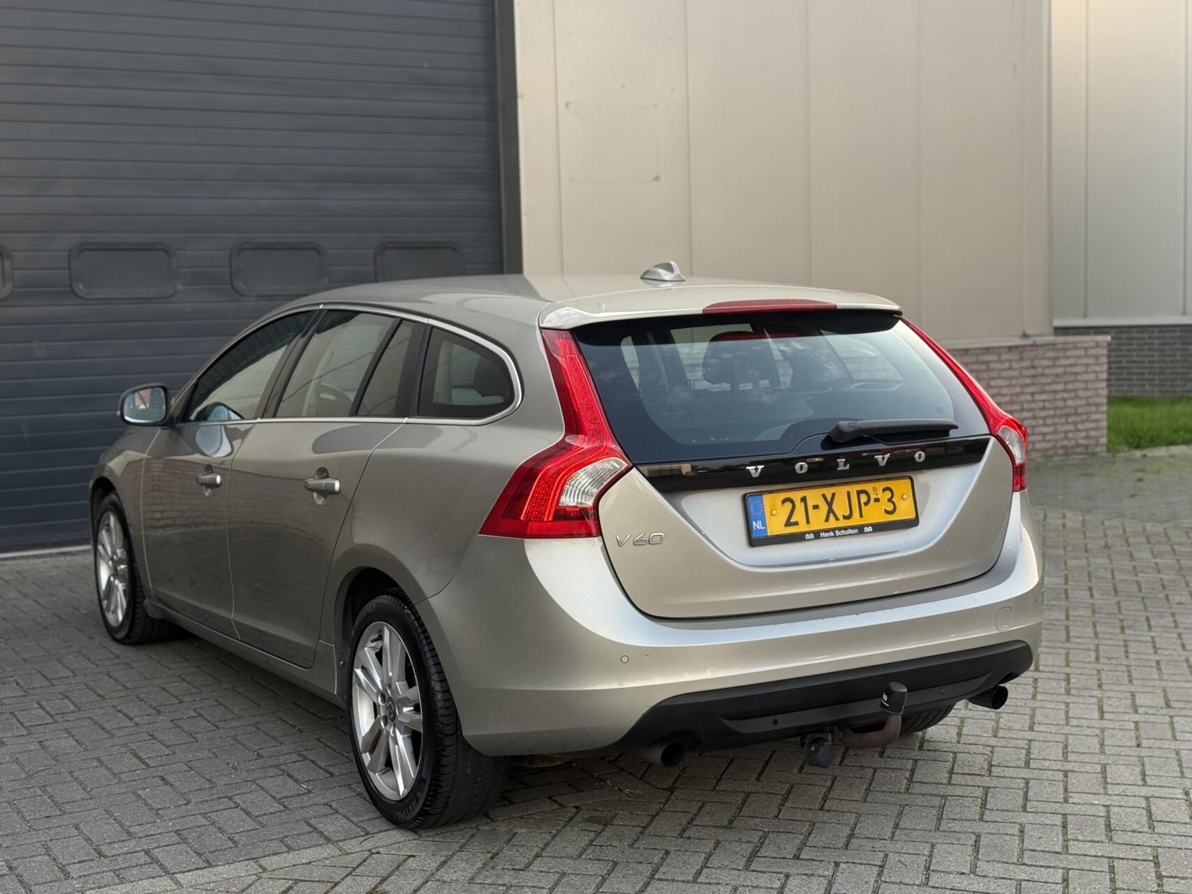 Foto van Volvo V60