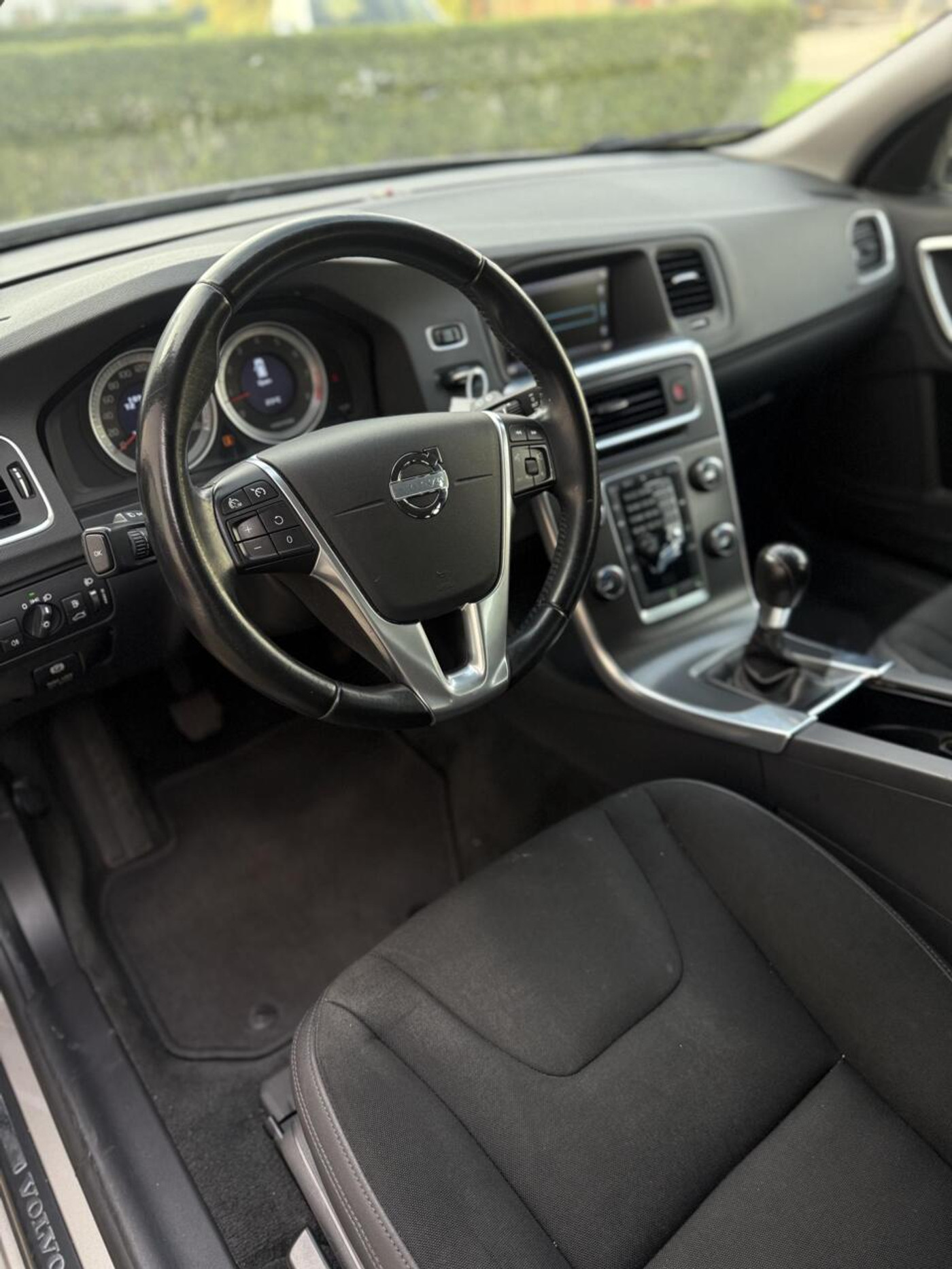 Foto van Volvo V60
