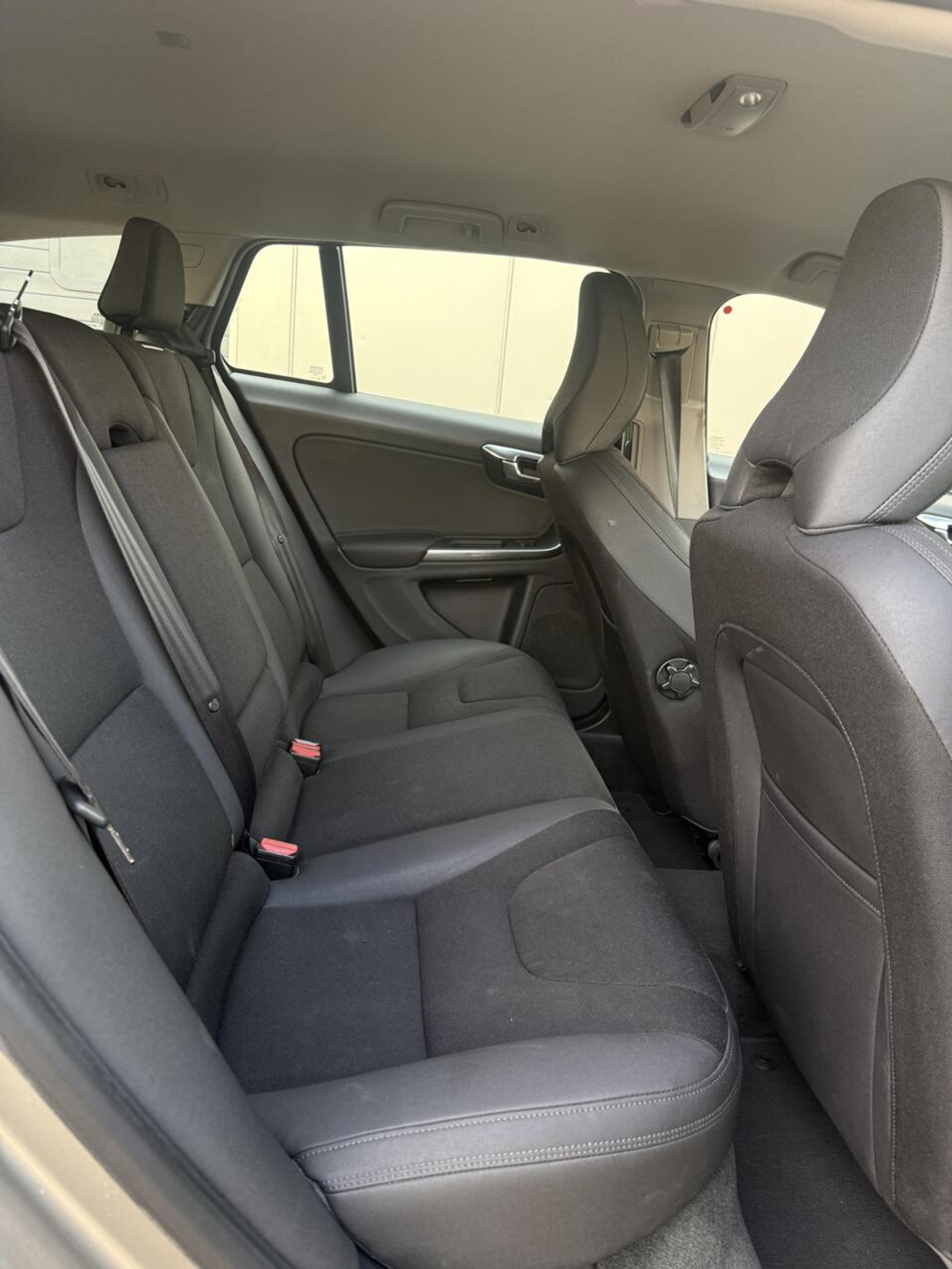 Foto van Volvo V60