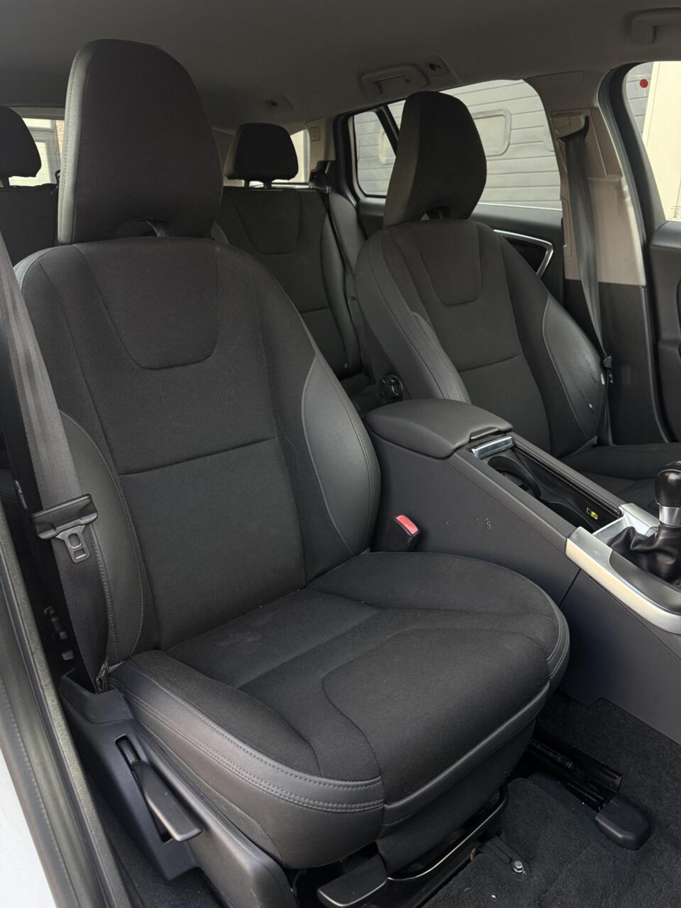 Foto van Volvo V60