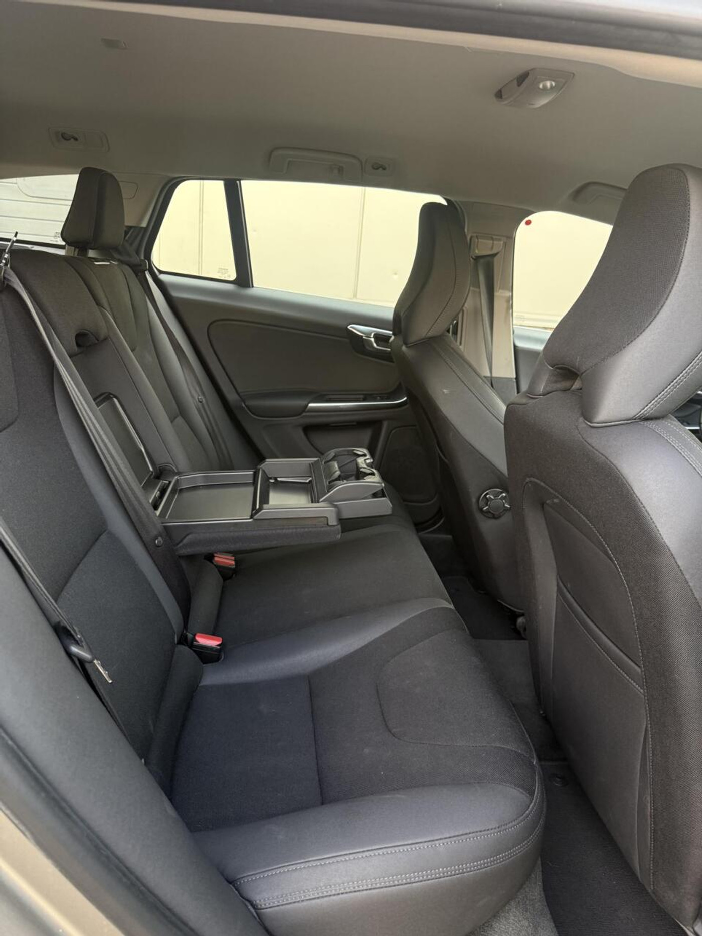 Foto van Volvo V60