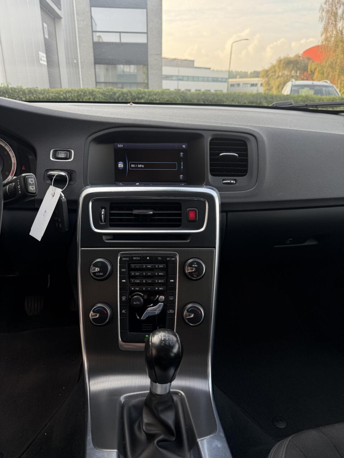 Foto van Volvo V60