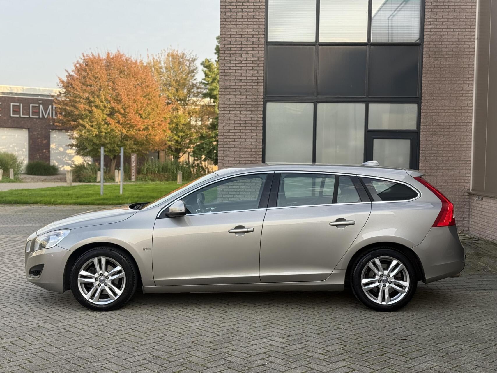 Foto van Volvo V60