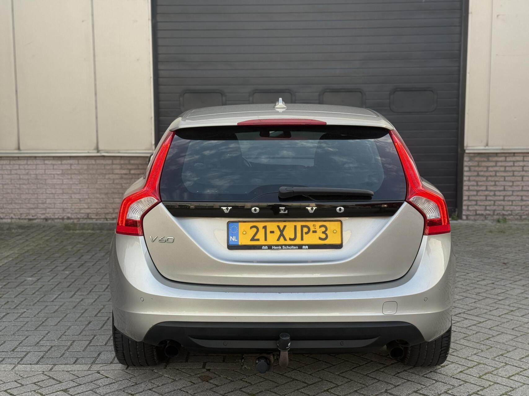 Foto van Volvo V60